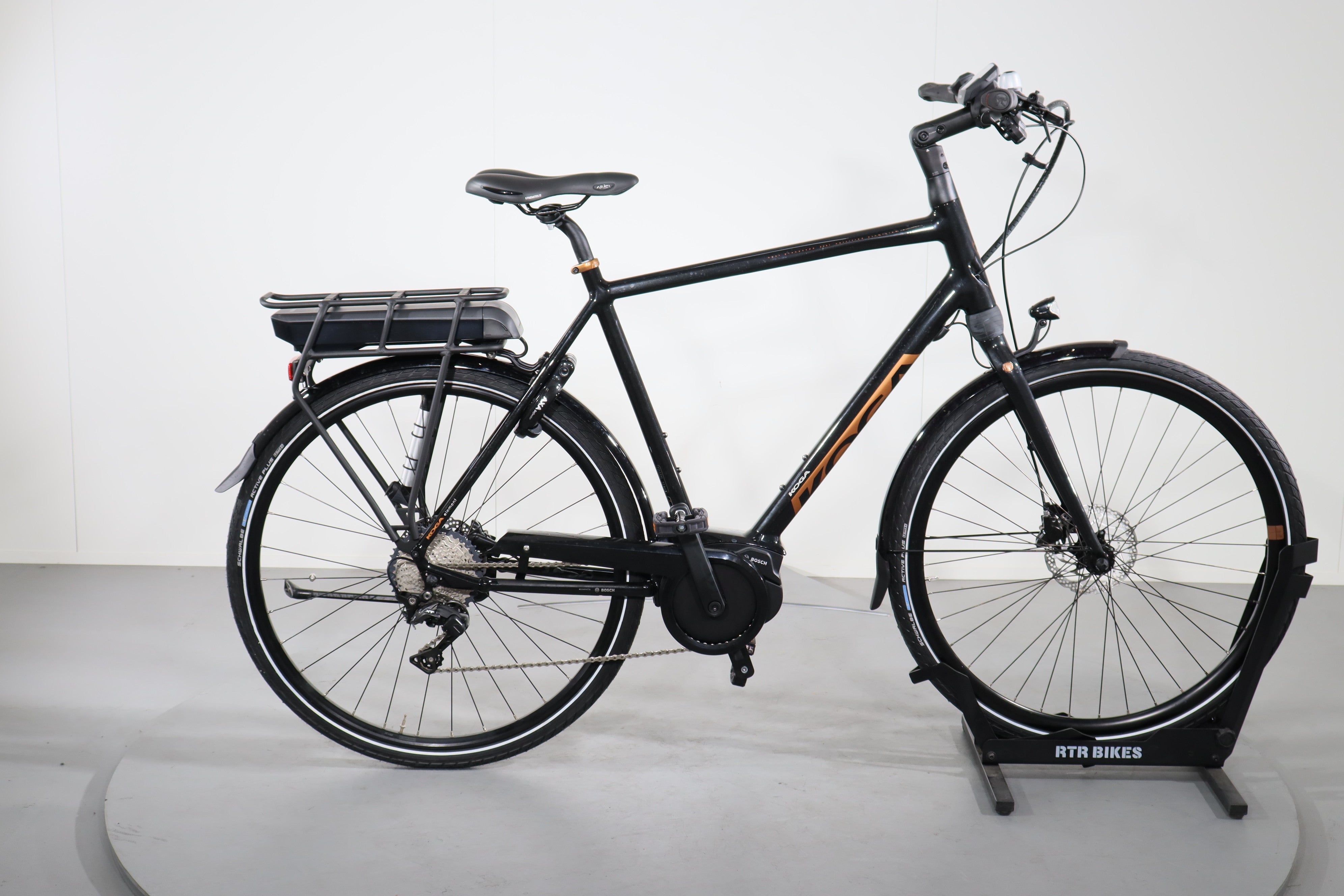 koga e bike dames Koga E-Lement Refurbished E-Bike