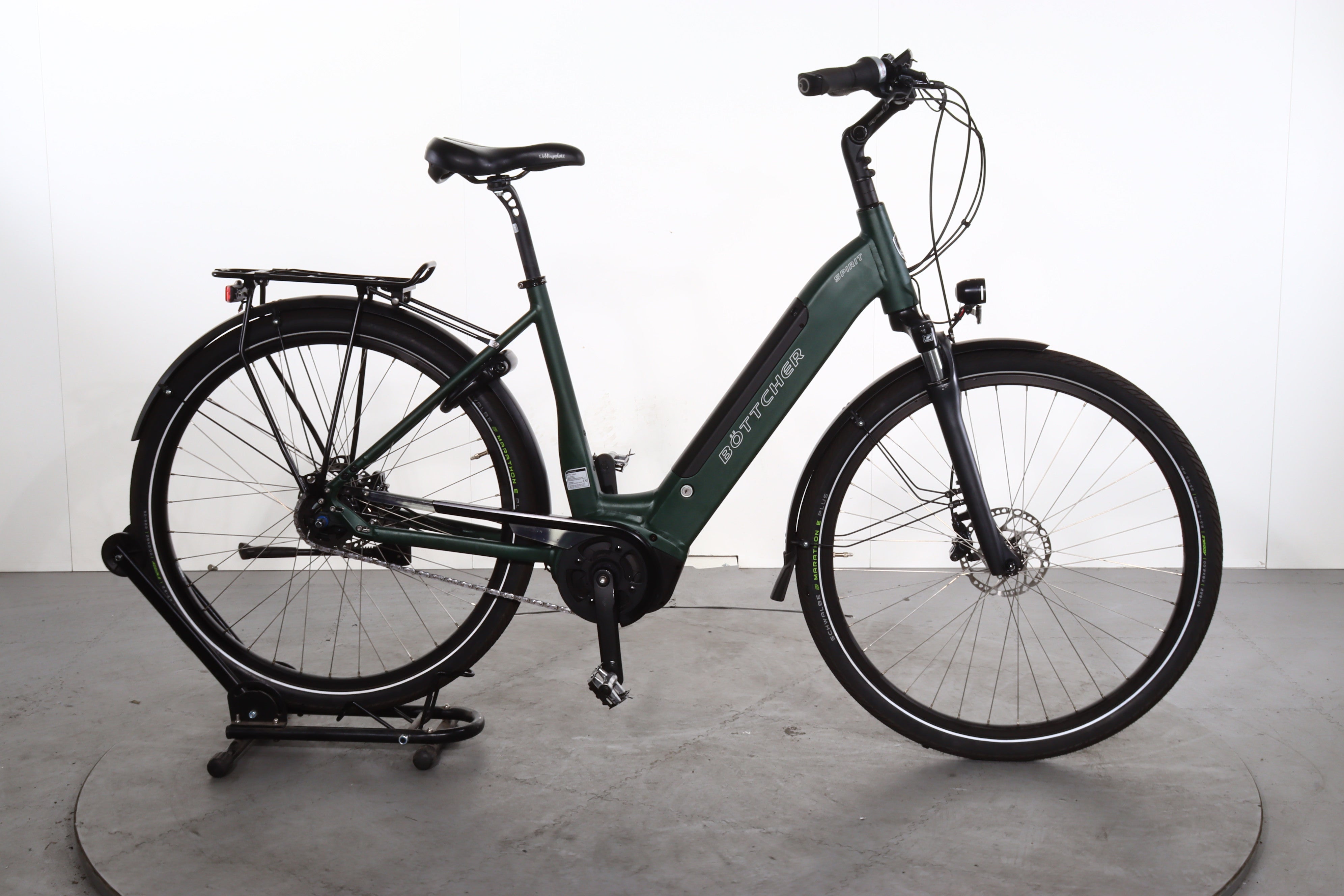 böttcher e bike damen Böttcher Spirit E-Bike gebraucht