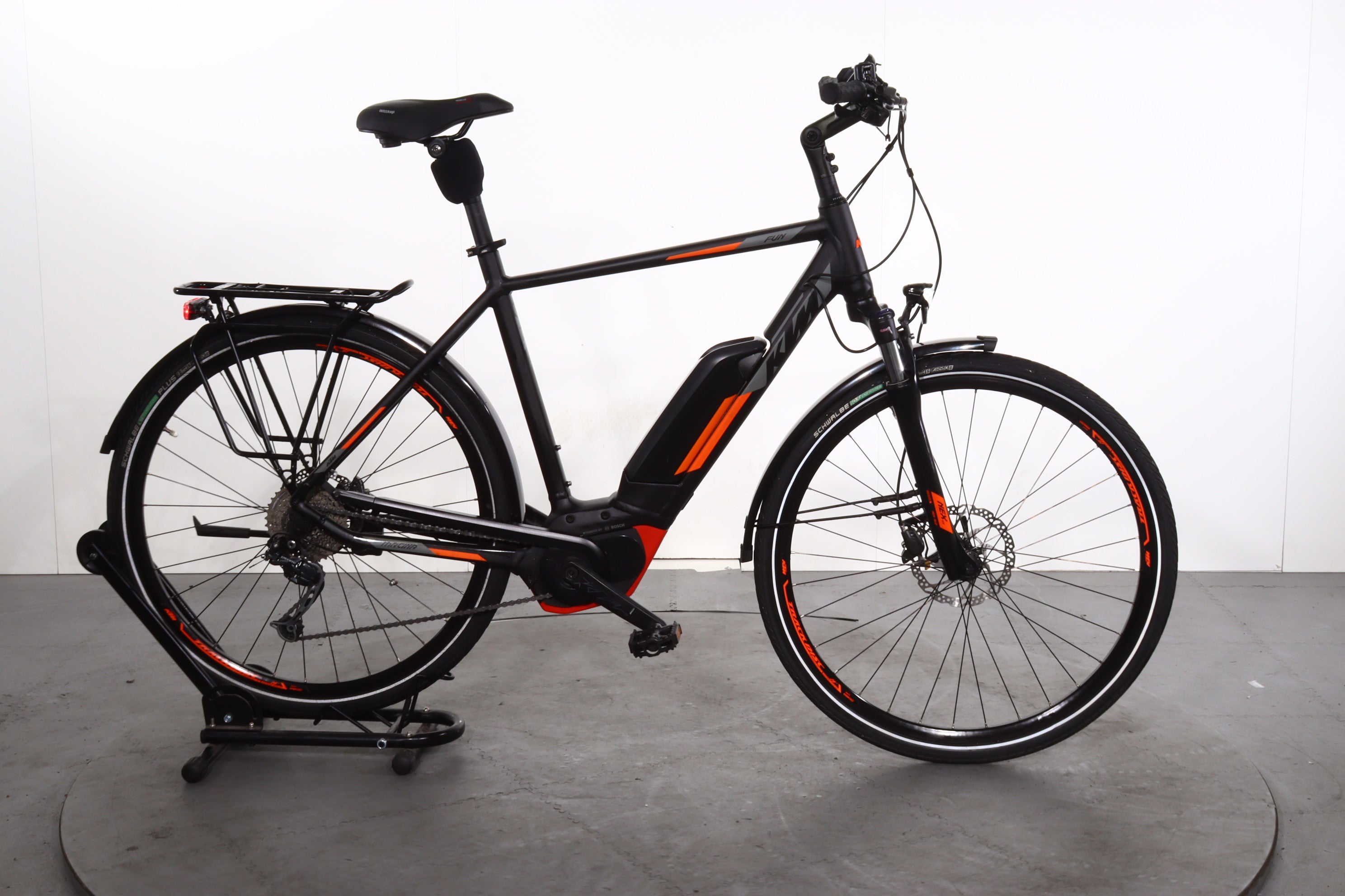 ktm fun line crossbike herren KTM Macina Fun 9 CX5