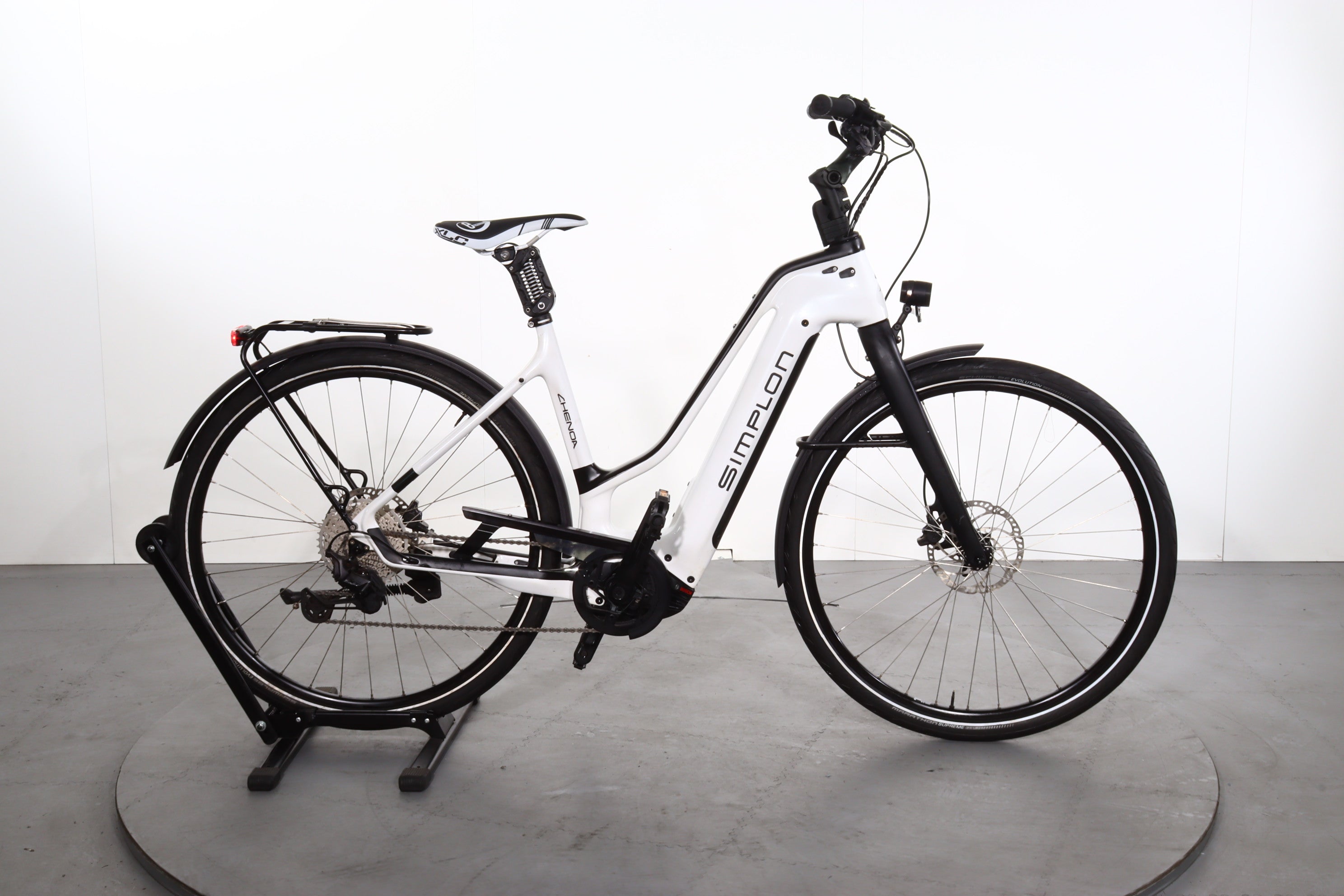 simplon e bike damen carbon Simplon Chenoa CX UNI Refurbished E-Bike
