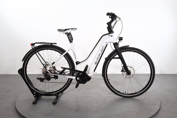 Simplon Chenoa CX UNI Refurbished E-Bike