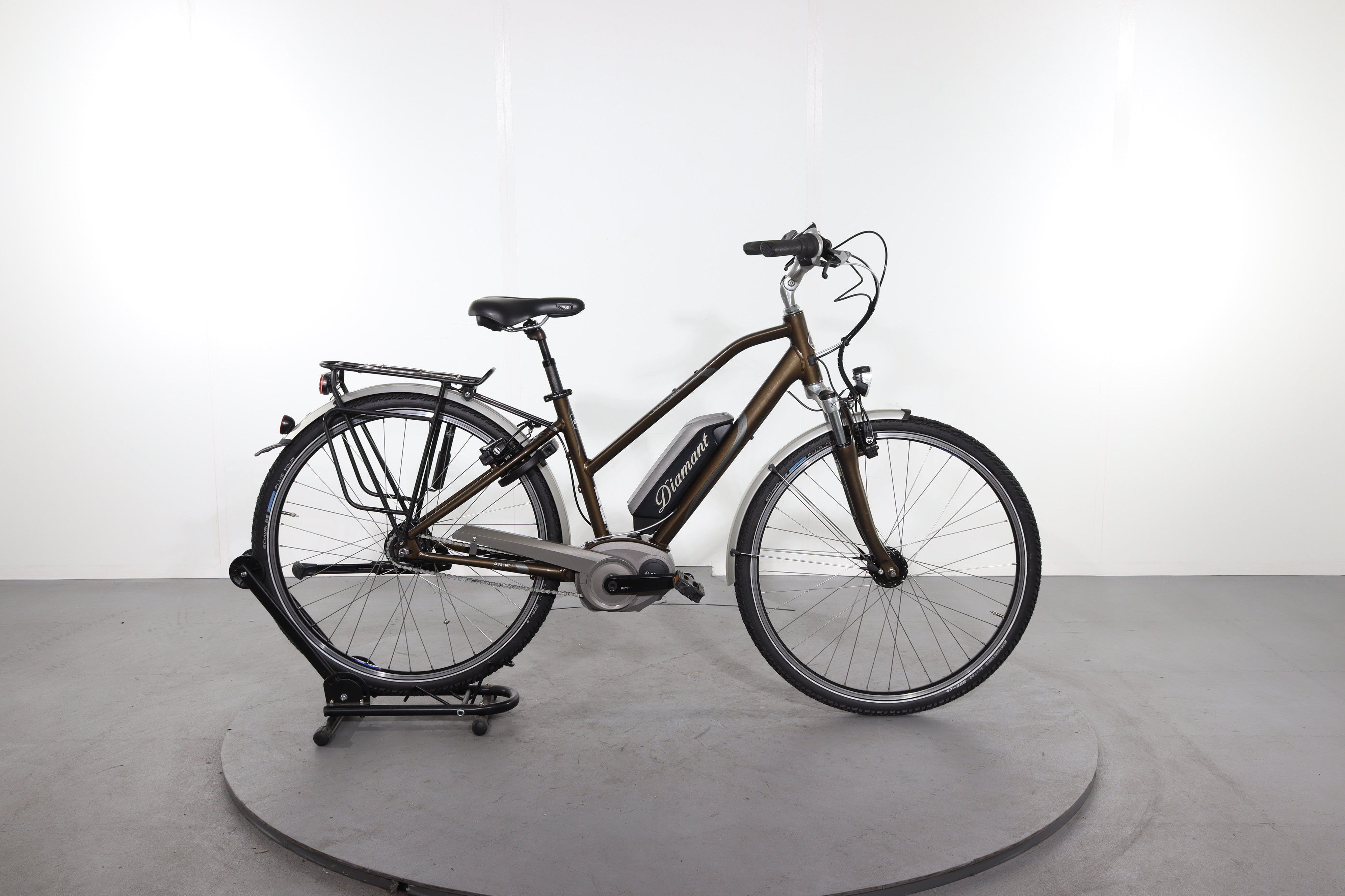 fahrrad diamant achat esprit Diamant Achat Super Deluxe+
