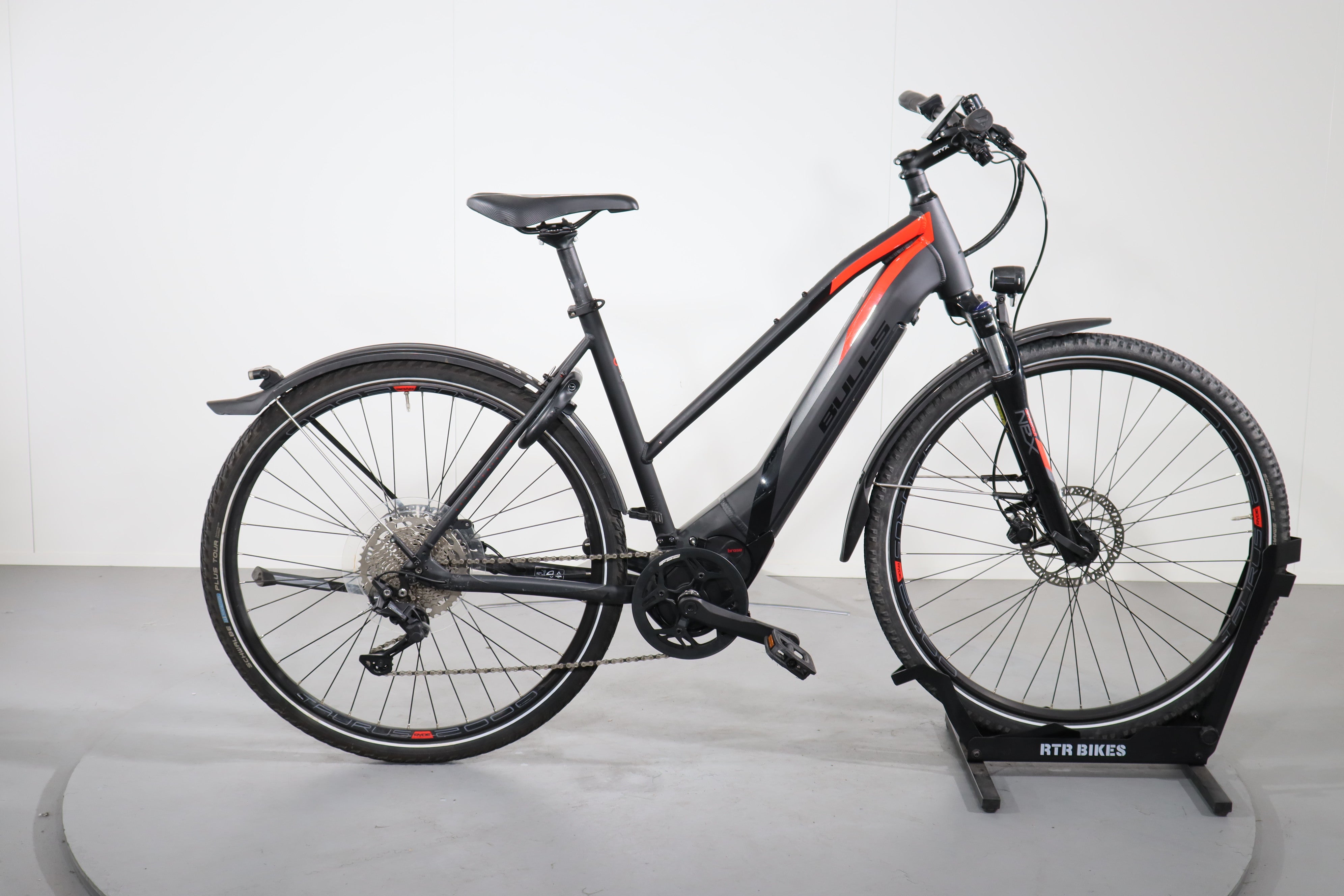 Bulls Lacuba Evo Cross Refurbished E-Bike
