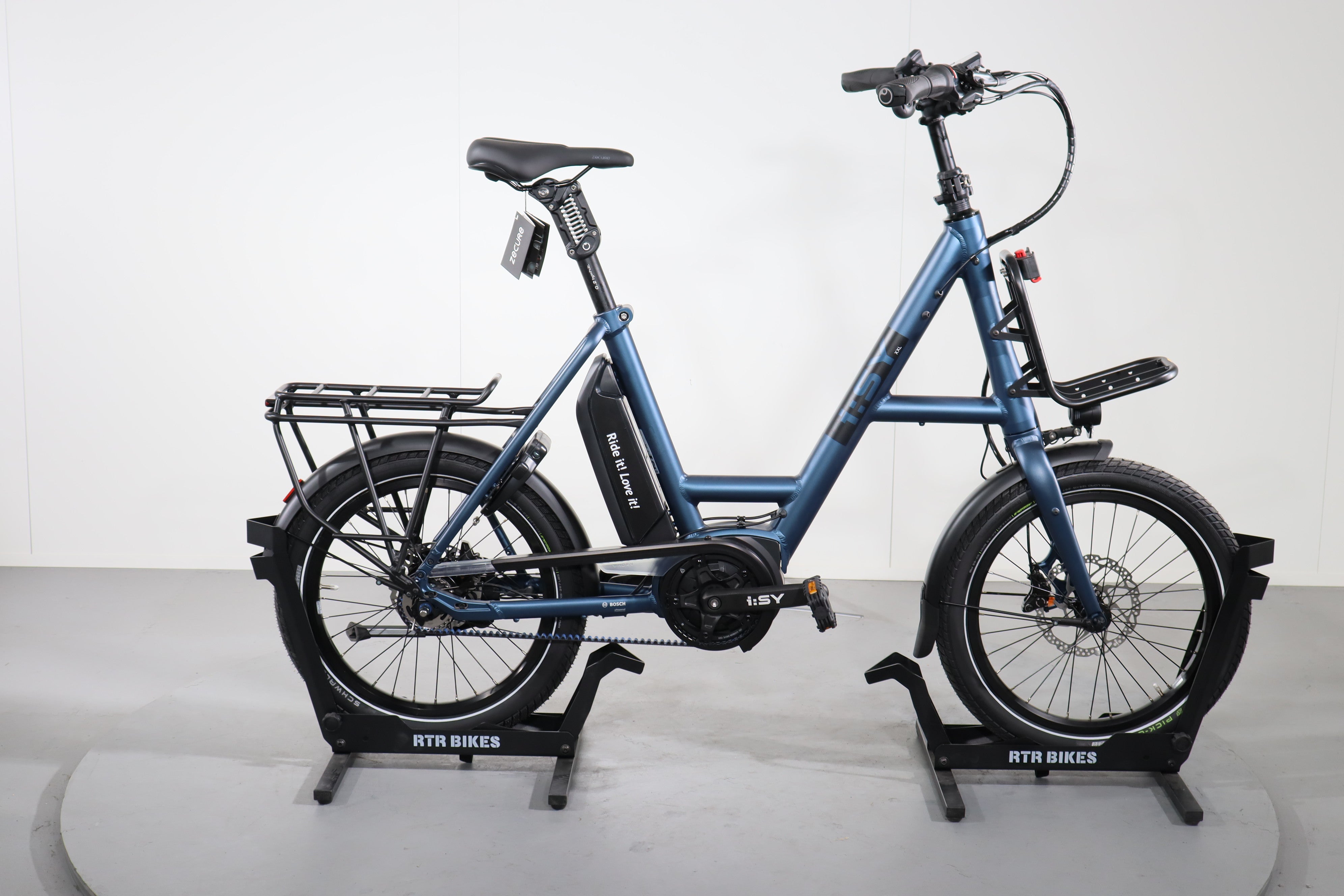 I:SY XXL E5 ZR RT Comfort