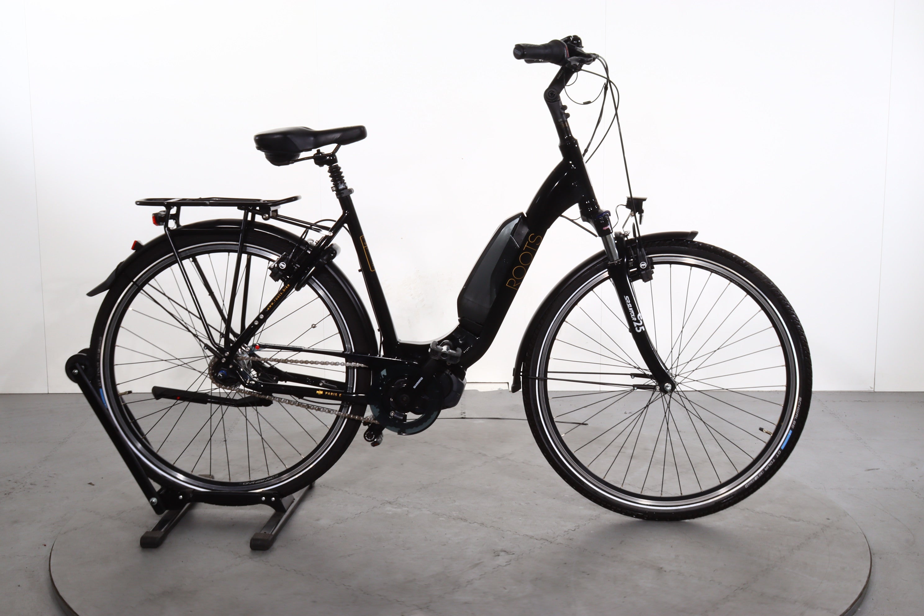ROOTS Paris E 8.0 E-Bike gebraucht