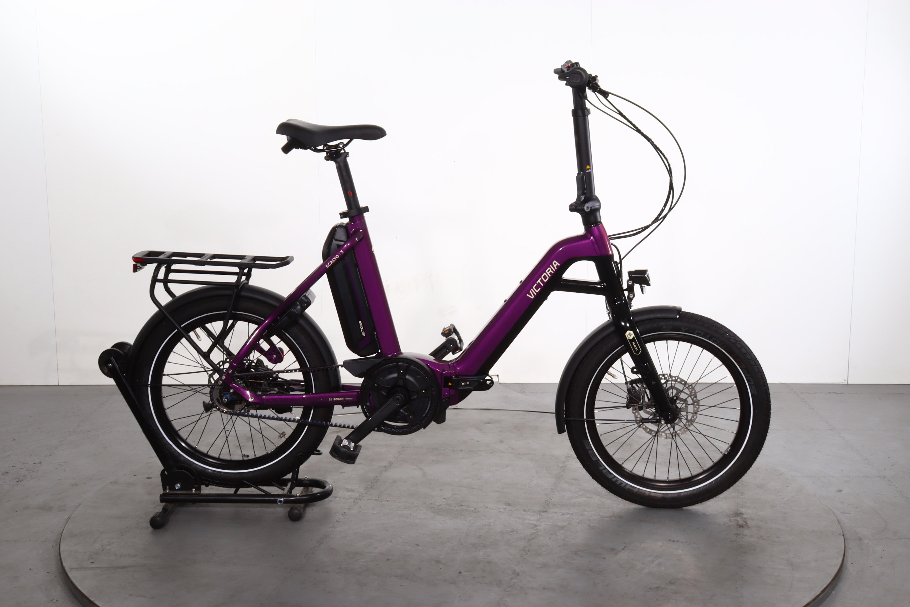 klapprad victoria Victoria Scalyo 3 Refurbished E-Bike
