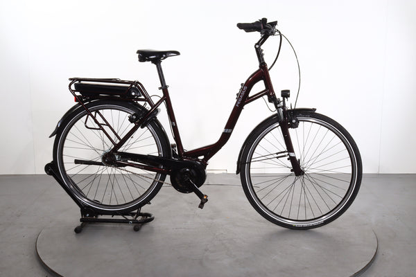 pegasus solero e8r plus e-bike trekking / city 28 Pegasus Solero E8R Plus Refurbished E-Bike