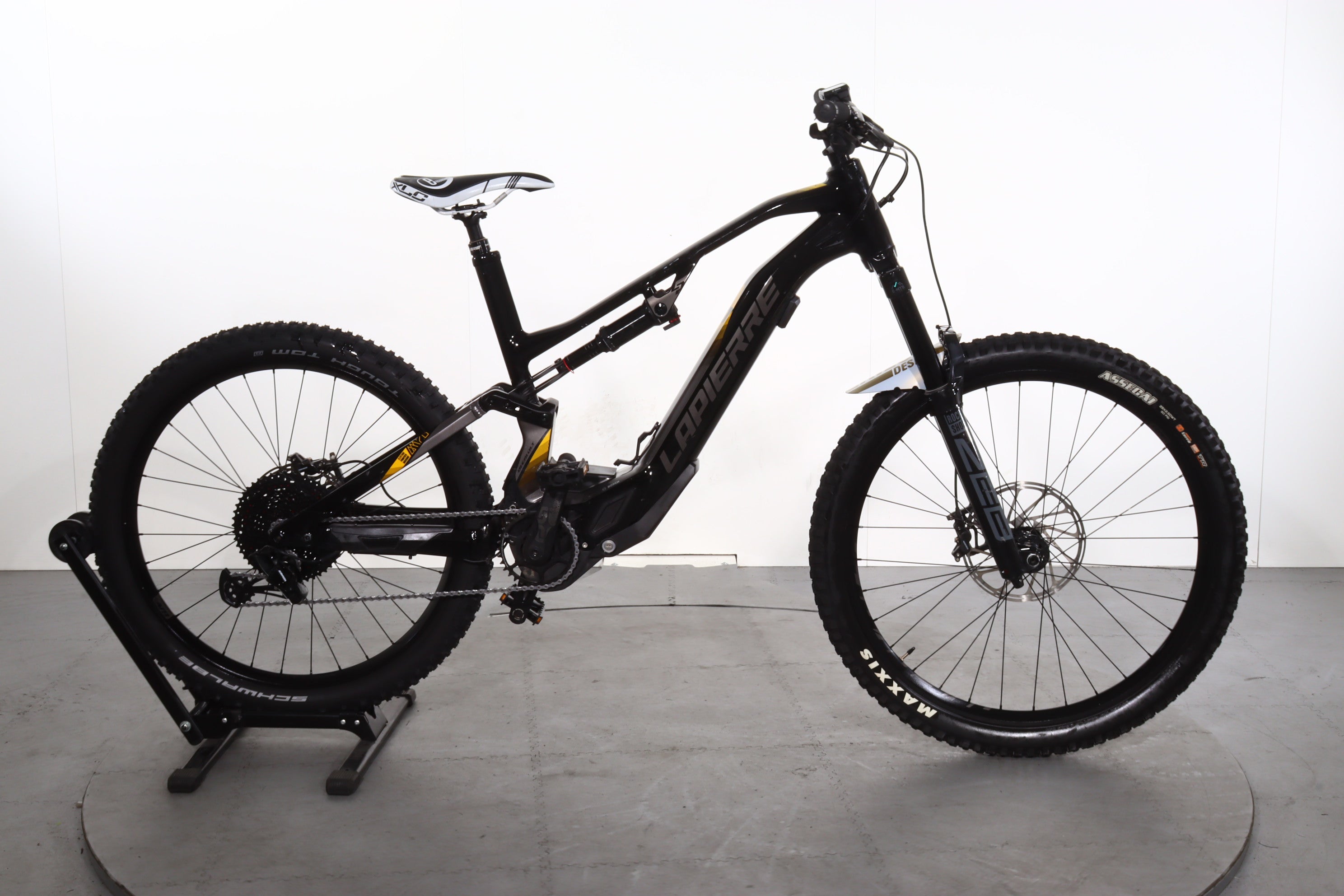 Electric Bikes Lapierre Overvolt Am 2021 Recensioni Lapierre