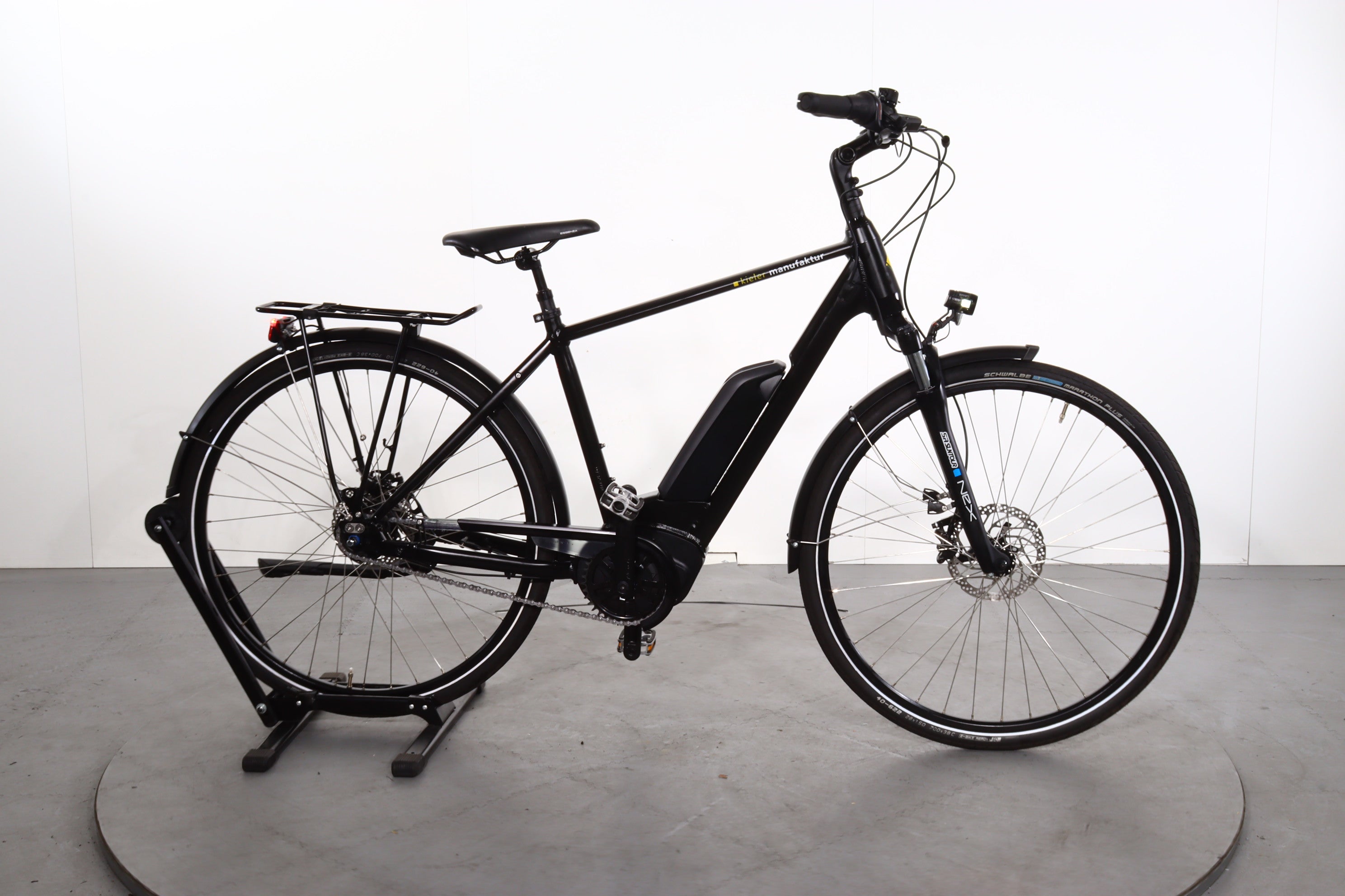 Kieler Manufaktur Trekking Refurbished E-Bike