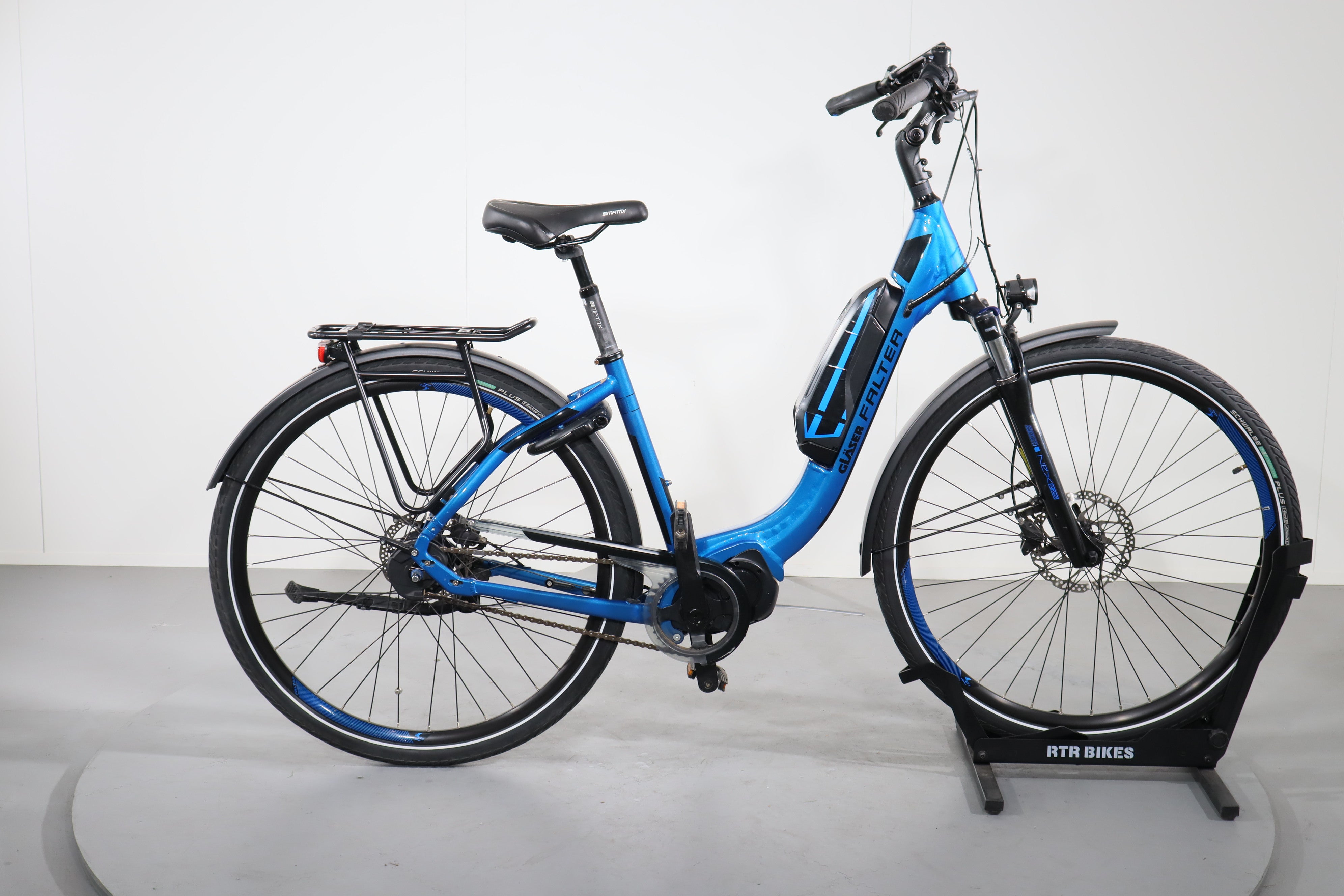 Falter E 8.8 FL Refurbished E-Bike