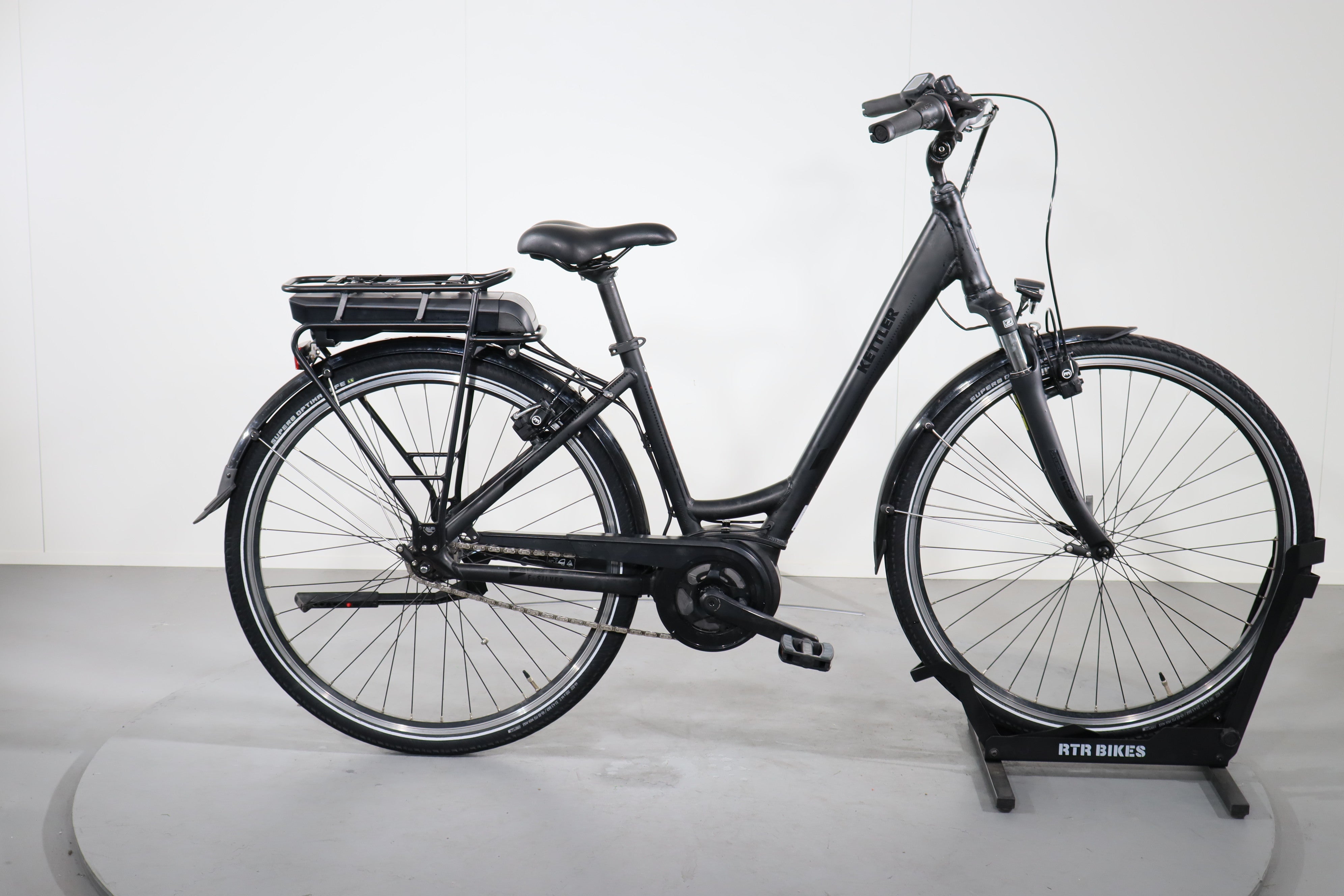 Kettler Traveller E Silver 7RT