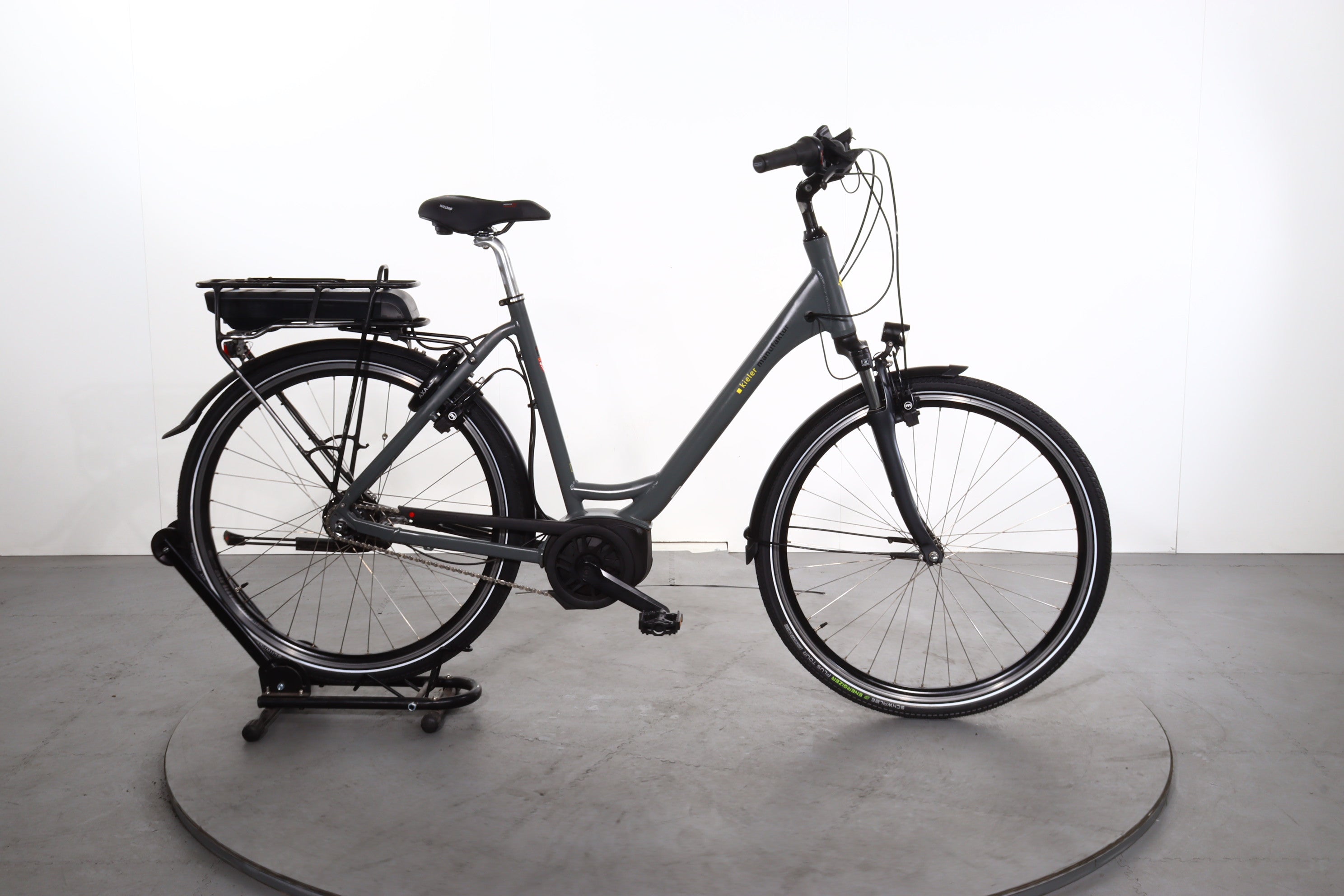 kieler manufaktur damenfahrrad Kieler Manufaktur E-Bike Bosch 400