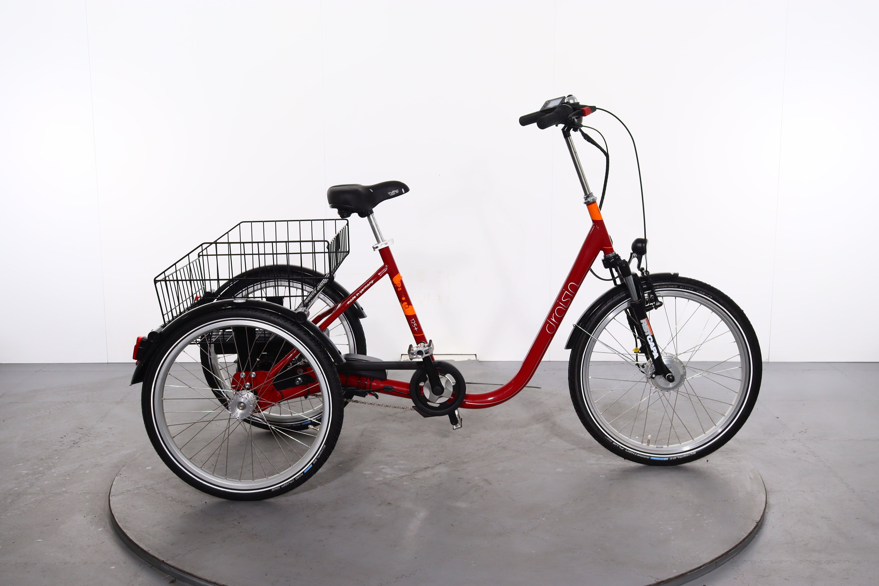 Draisin Senora