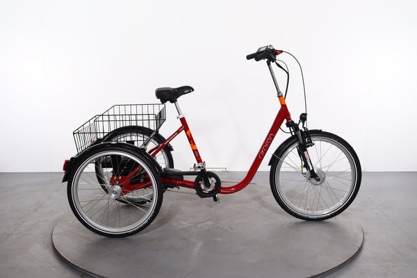 draisin fahrrad gebraucht Draisin Senora Refurbished E-Bike