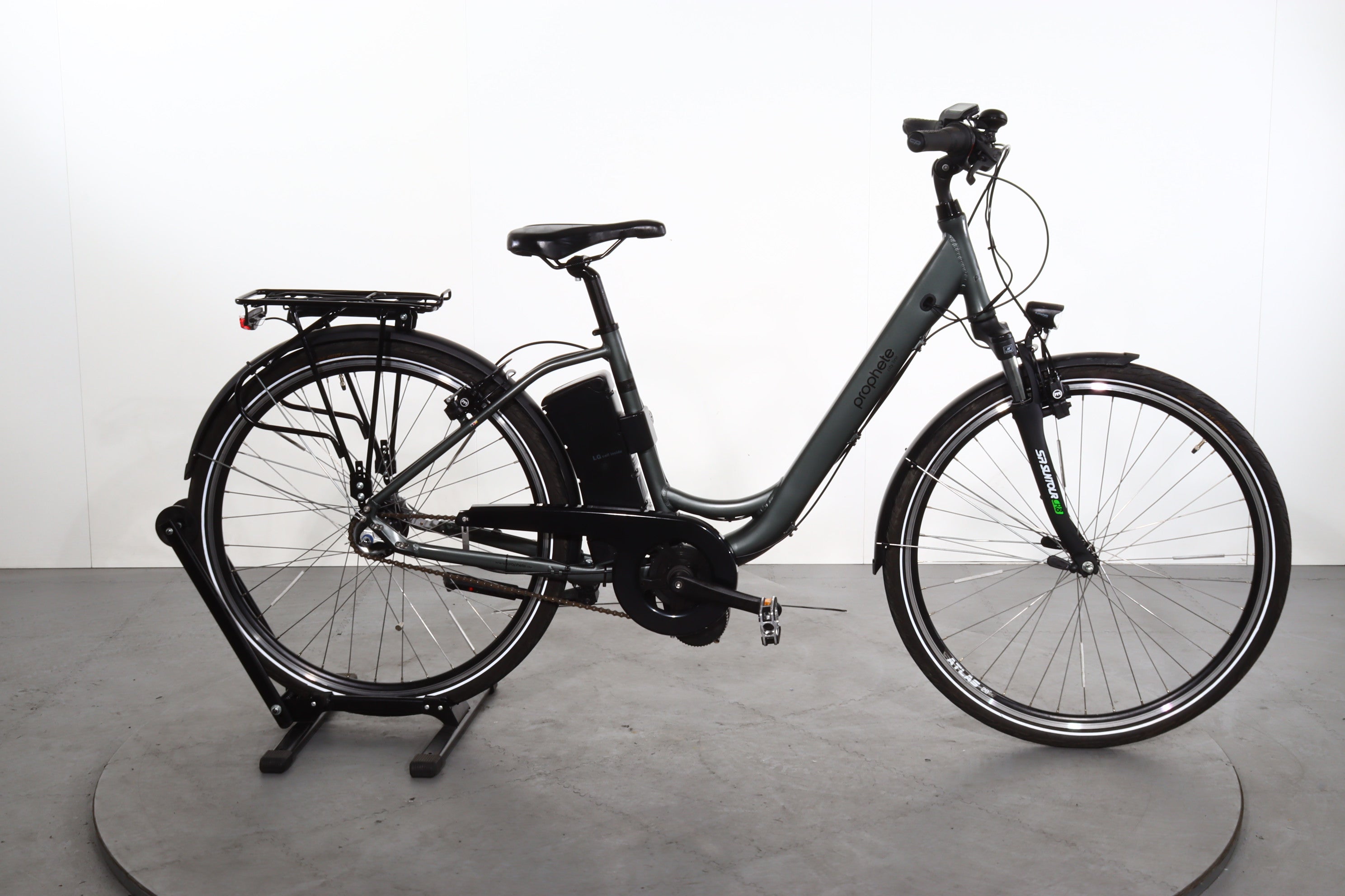 Prophete City line Refurbished E-Bike