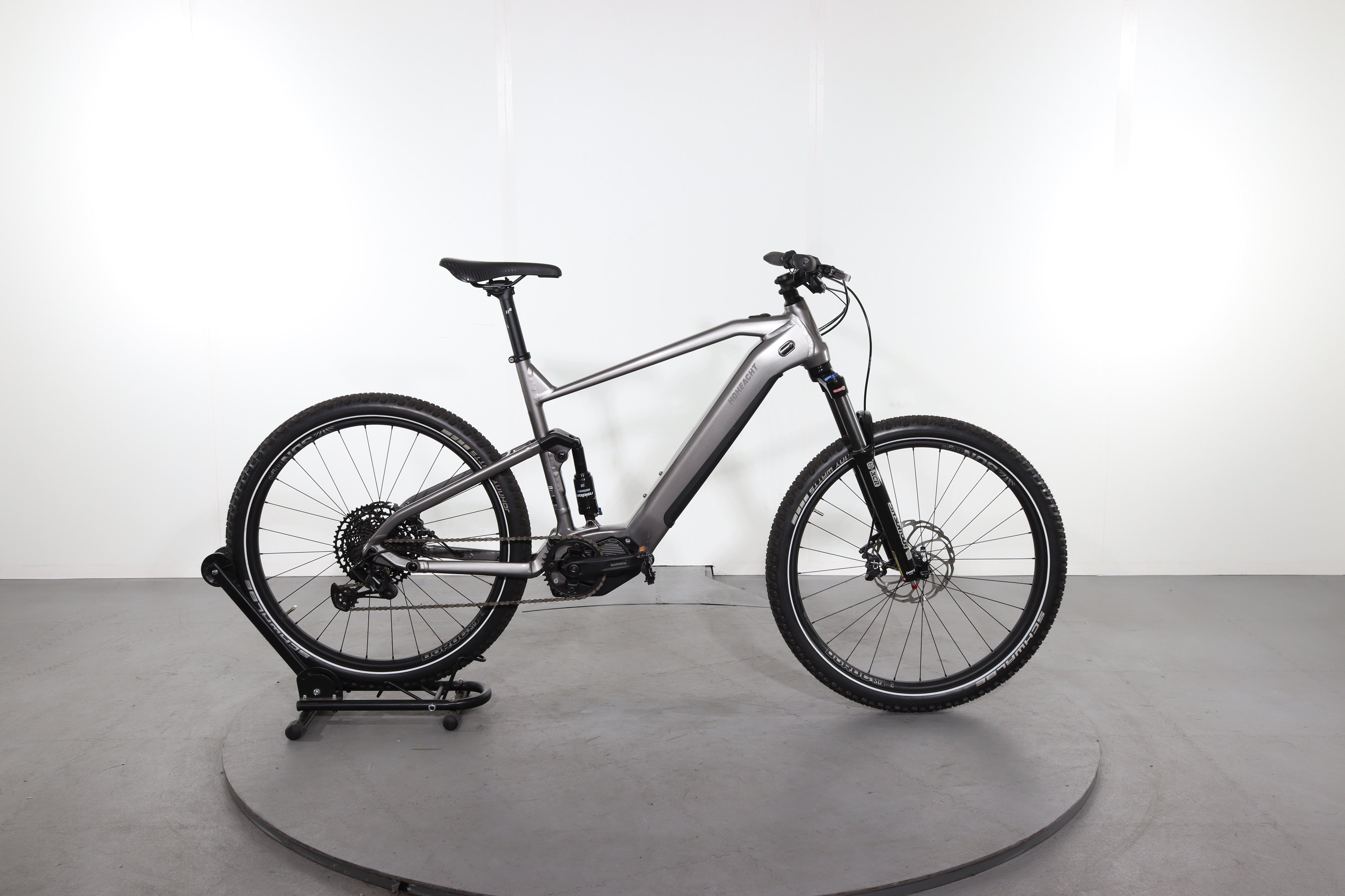 hohe acht mountainbike HoheAcht MOLA Roko Refurbished E-Bike