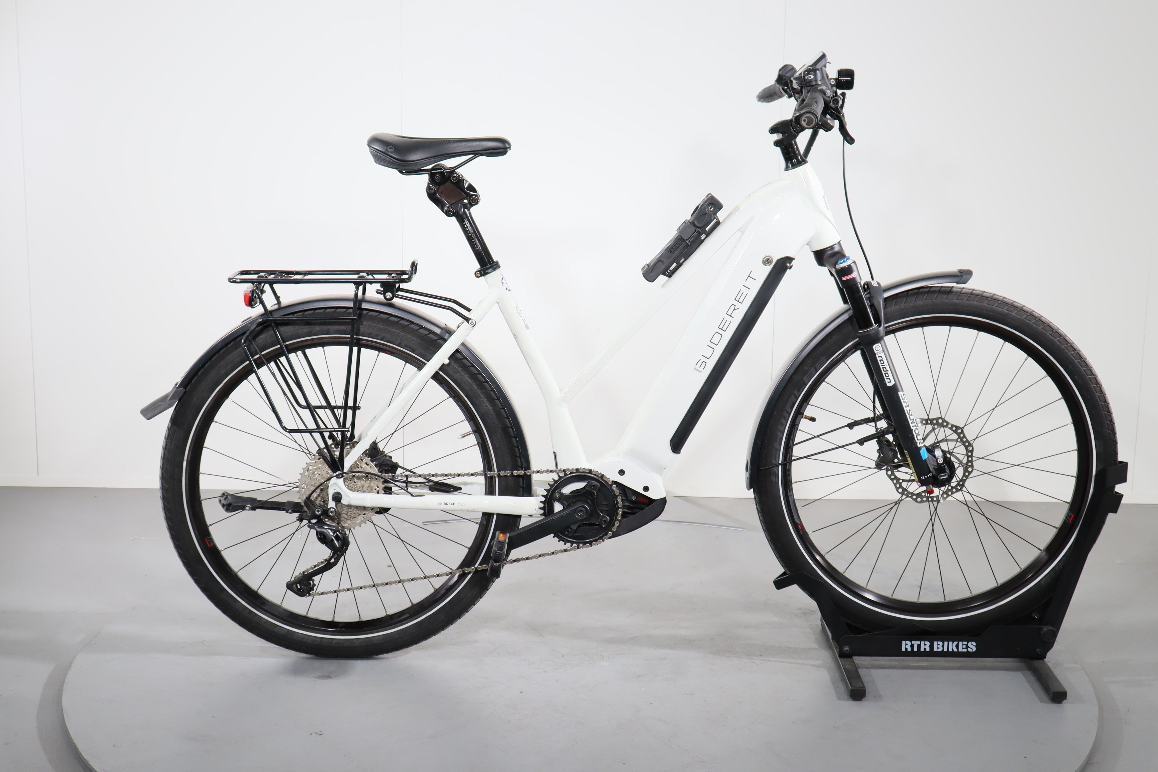 Gudereit ET-12 Evo Refurbished E-Bike