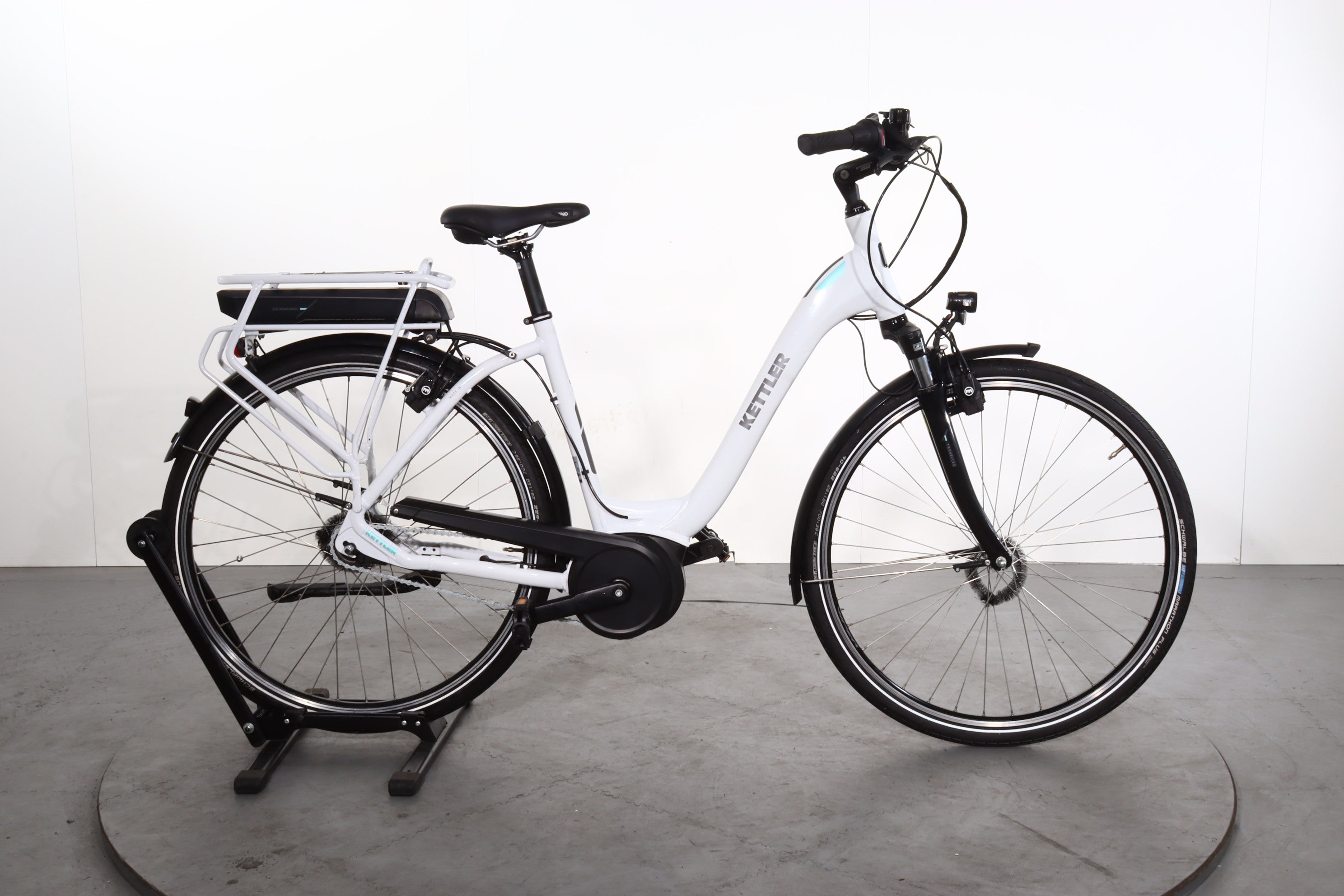 kettler e-bike damen mit rücktritt Kettler Traveller e comfort Refurbished E-Bike