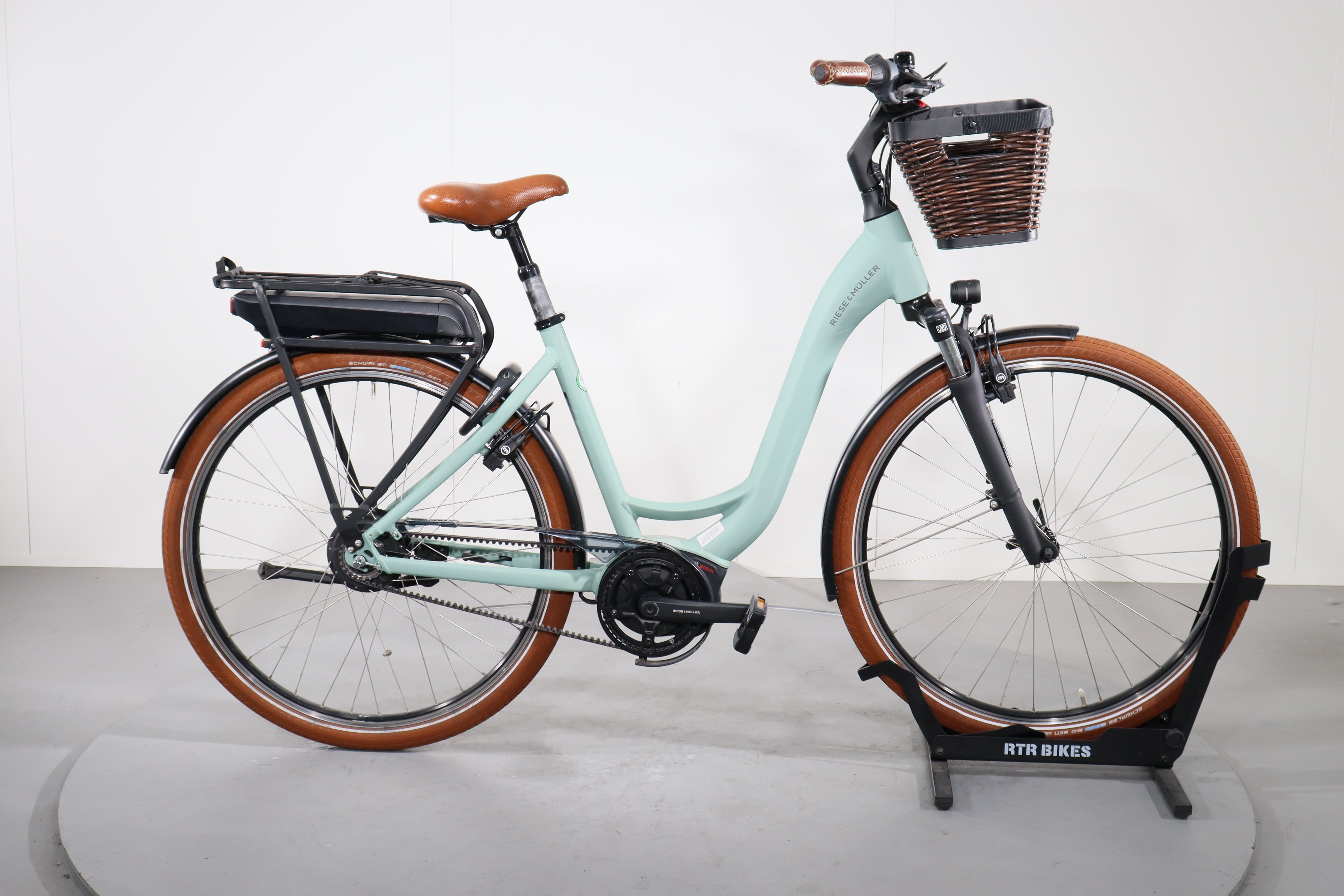 Riese & Müller Swing 3 Vario Urban Refurbished E-Bike