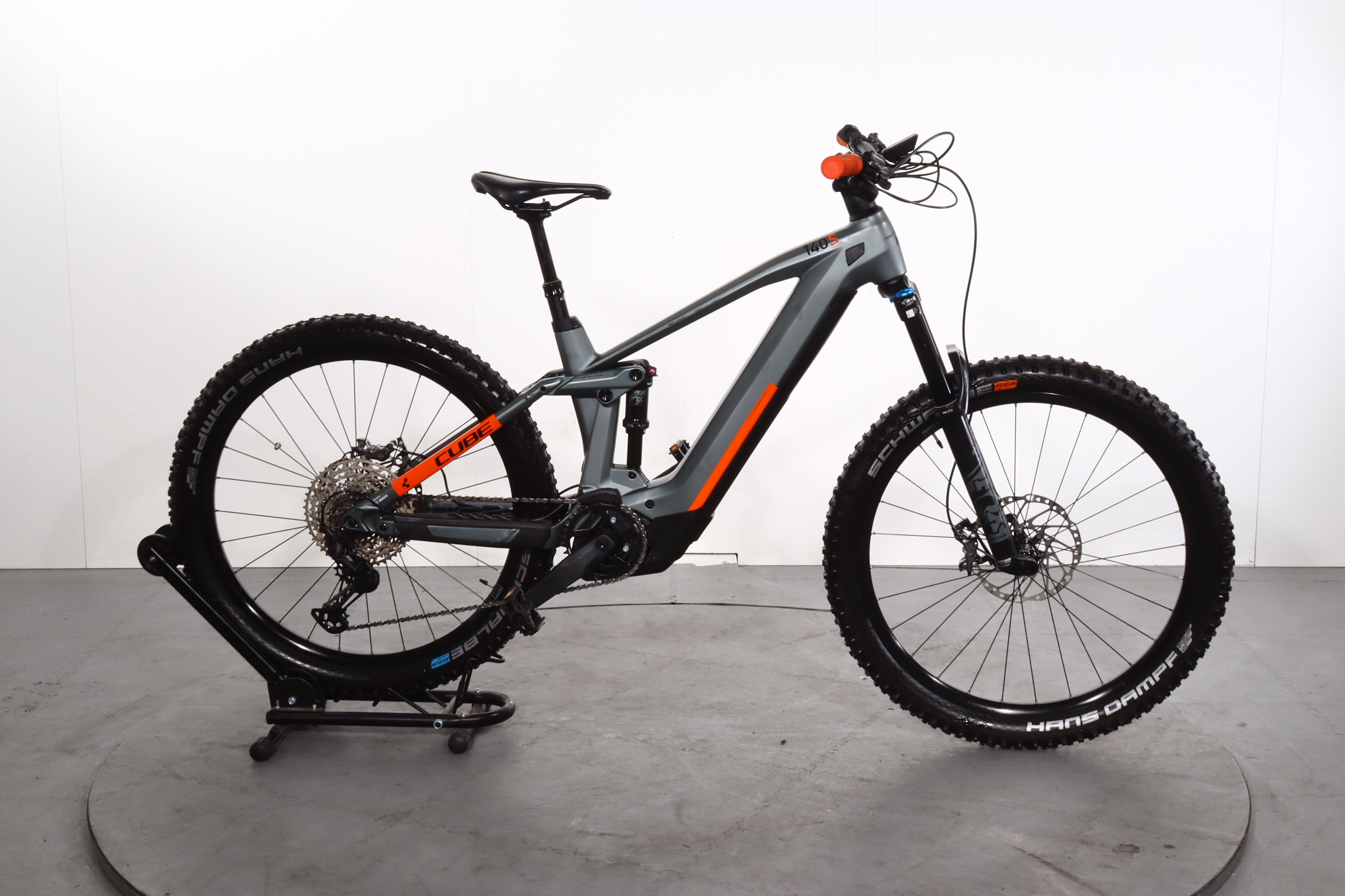 Cube Stereo Hybrid 140 HPC SL Refurbished E-Bike