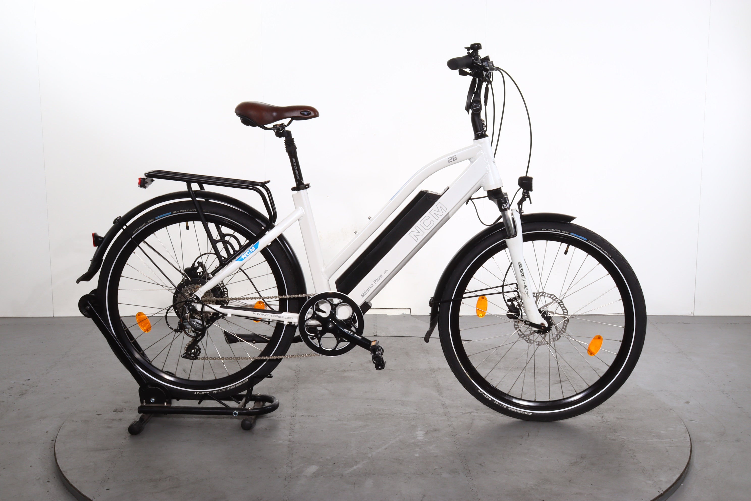 ncm venice 28 zoll elektrofahrrad NCM Milano Plus Refurbished E-Bike