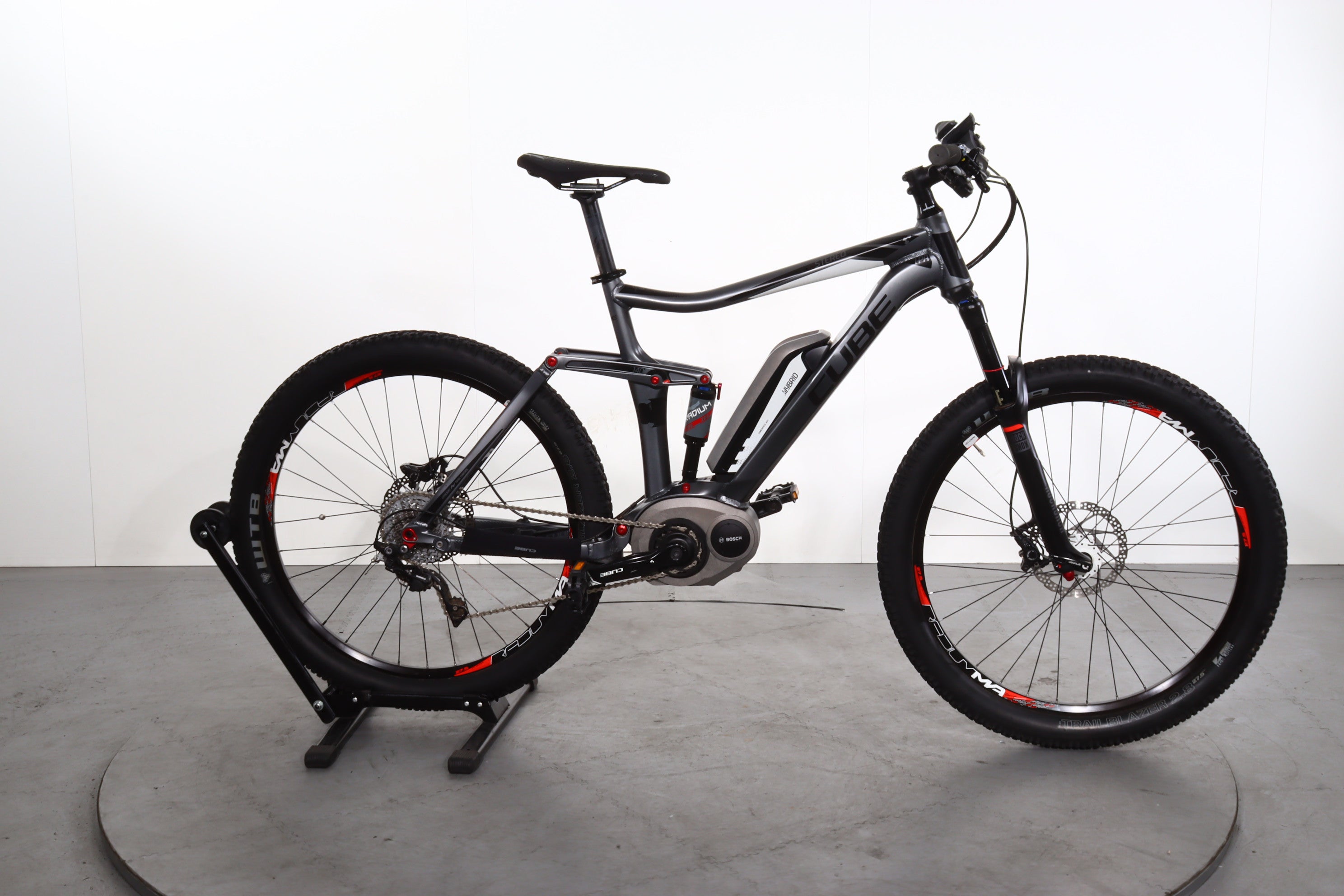 Cube Stereo Hybrid 140 27,5 Refurbished E-Bike