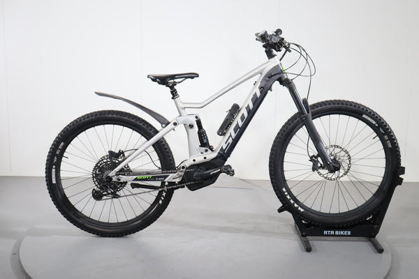 scott city e bike damen Scott Strike eRide 730 Refurbished E-Bike