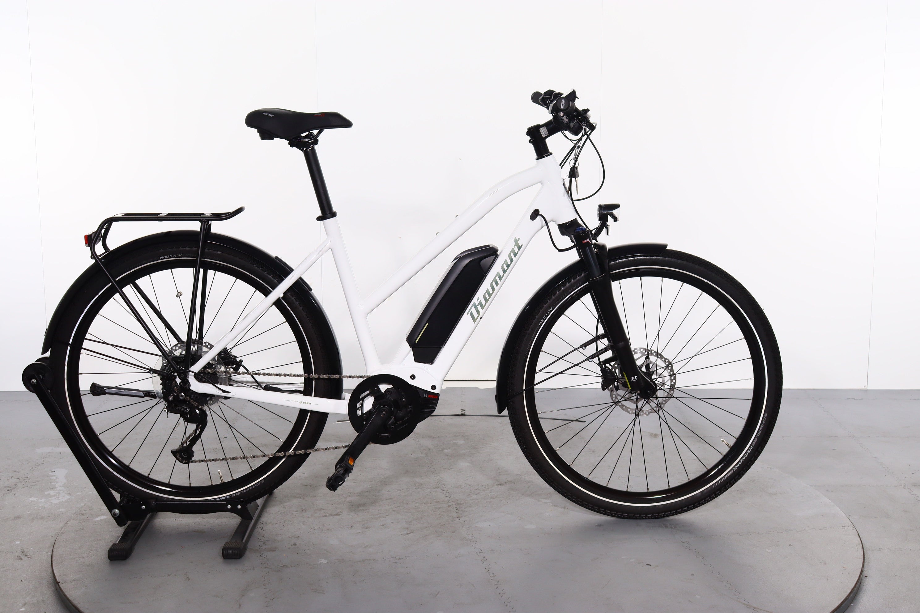Diamant Zing + Refurbished E-Bike
