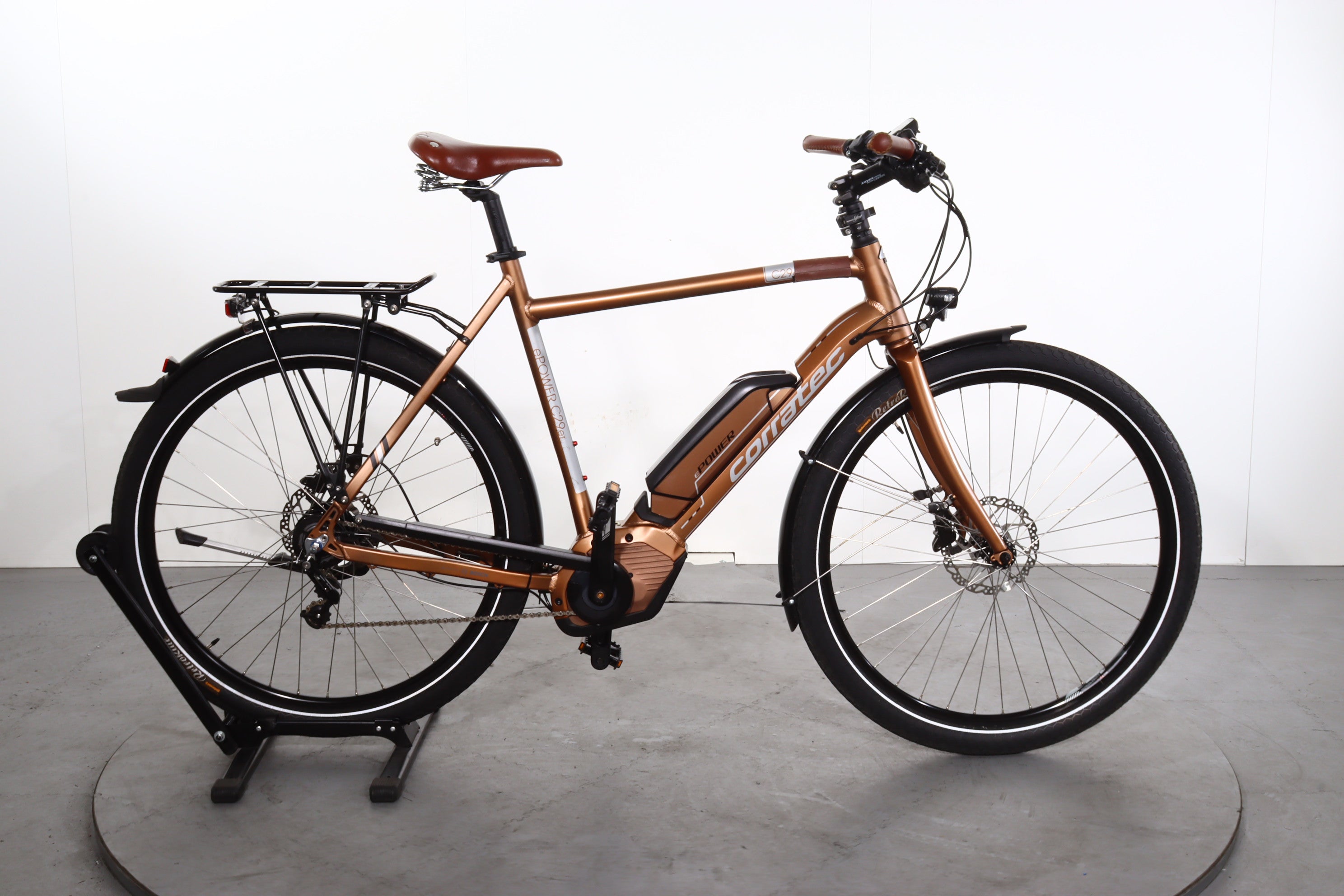 Corratec ePower C29er Refurbished E-Bike
