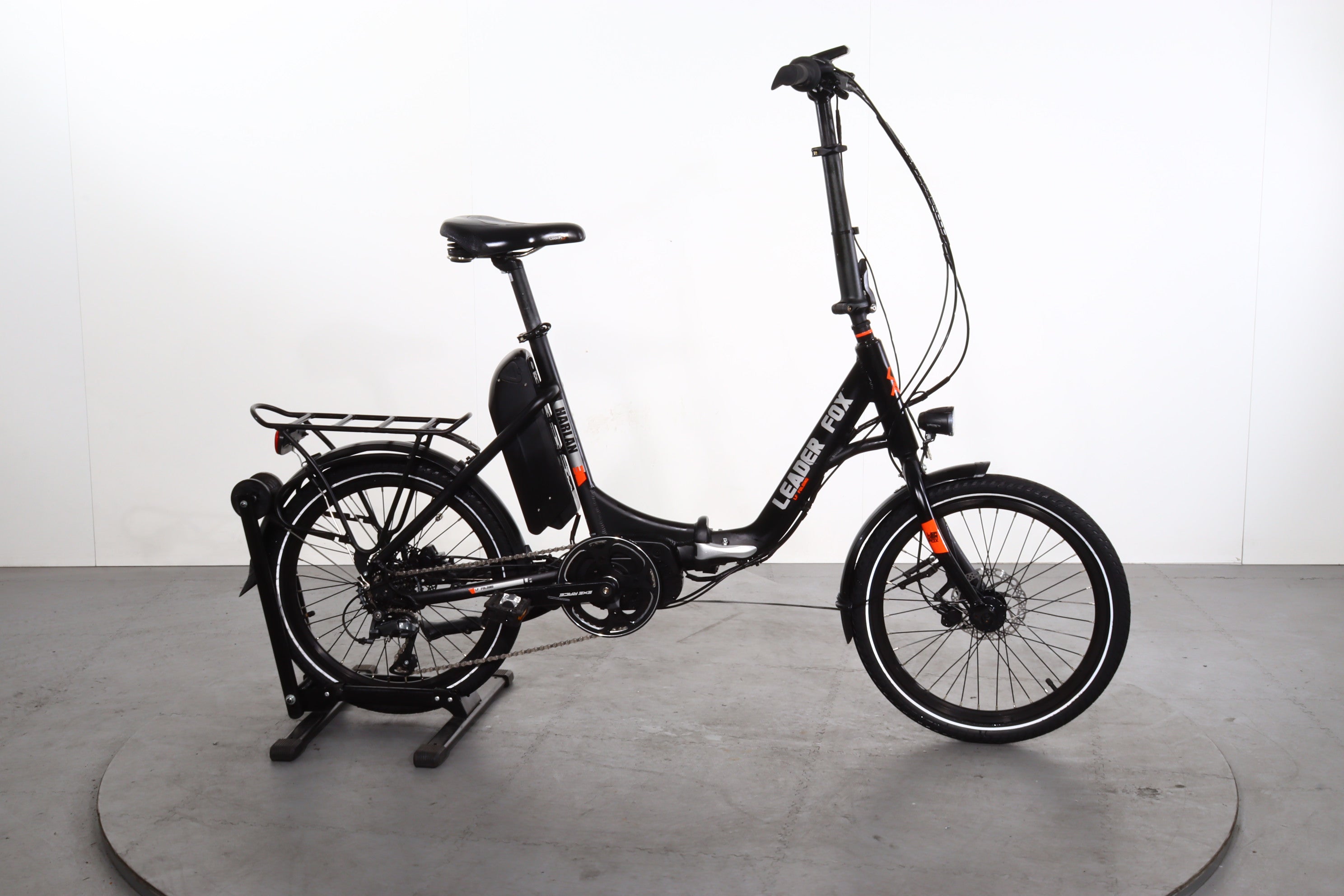 leader fox e-bike damen Leader Fox Harlan Refurbished E-Bike
