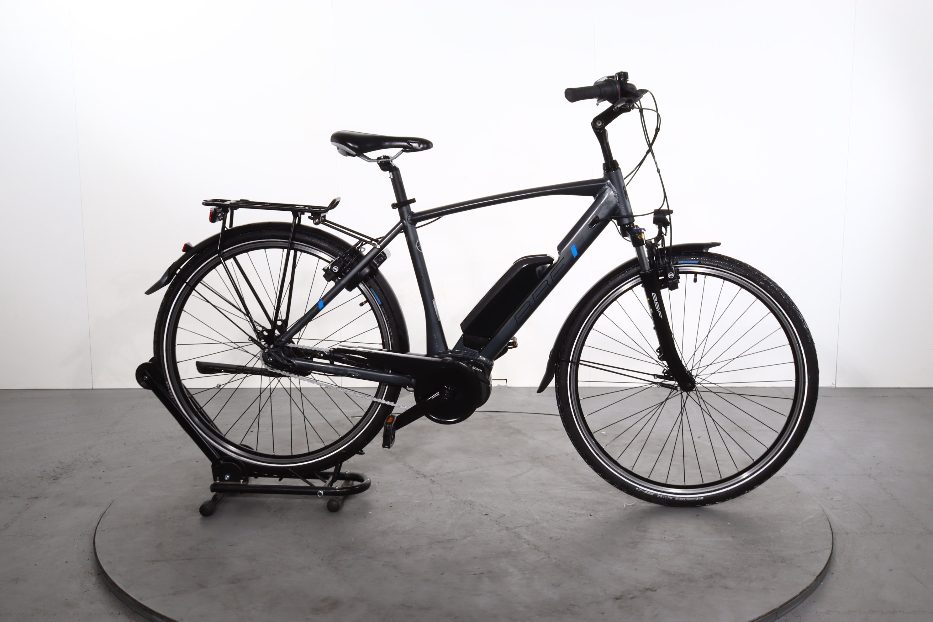 bbf e bike mountainbike BBF Bike Thirty Refurbished E-Bike