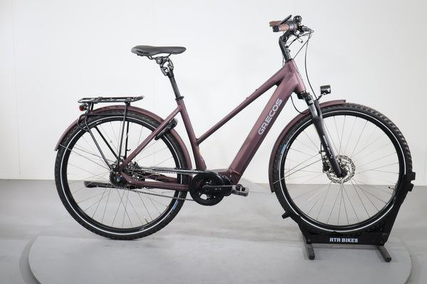 grecos mountainbike Grecos Eli 2.4 Refurbished E-Bike