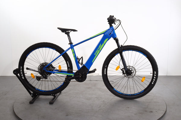 fischer e bike montis 6.0 fully Fischer Montis 6.0 Refurbished E-Bike