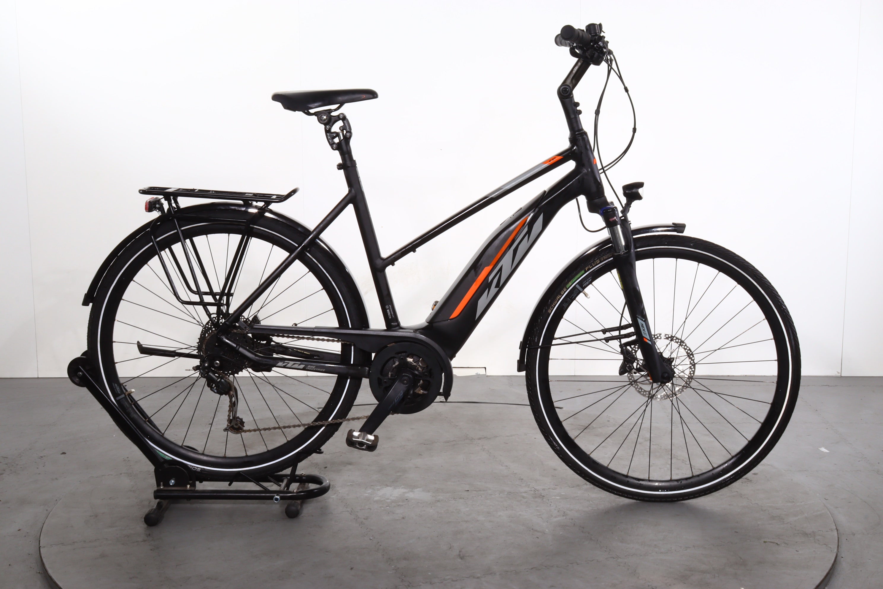 ktm macina fun 510 bosch trekking elektro fahrrad 2020 KTM Macina Fun 510
