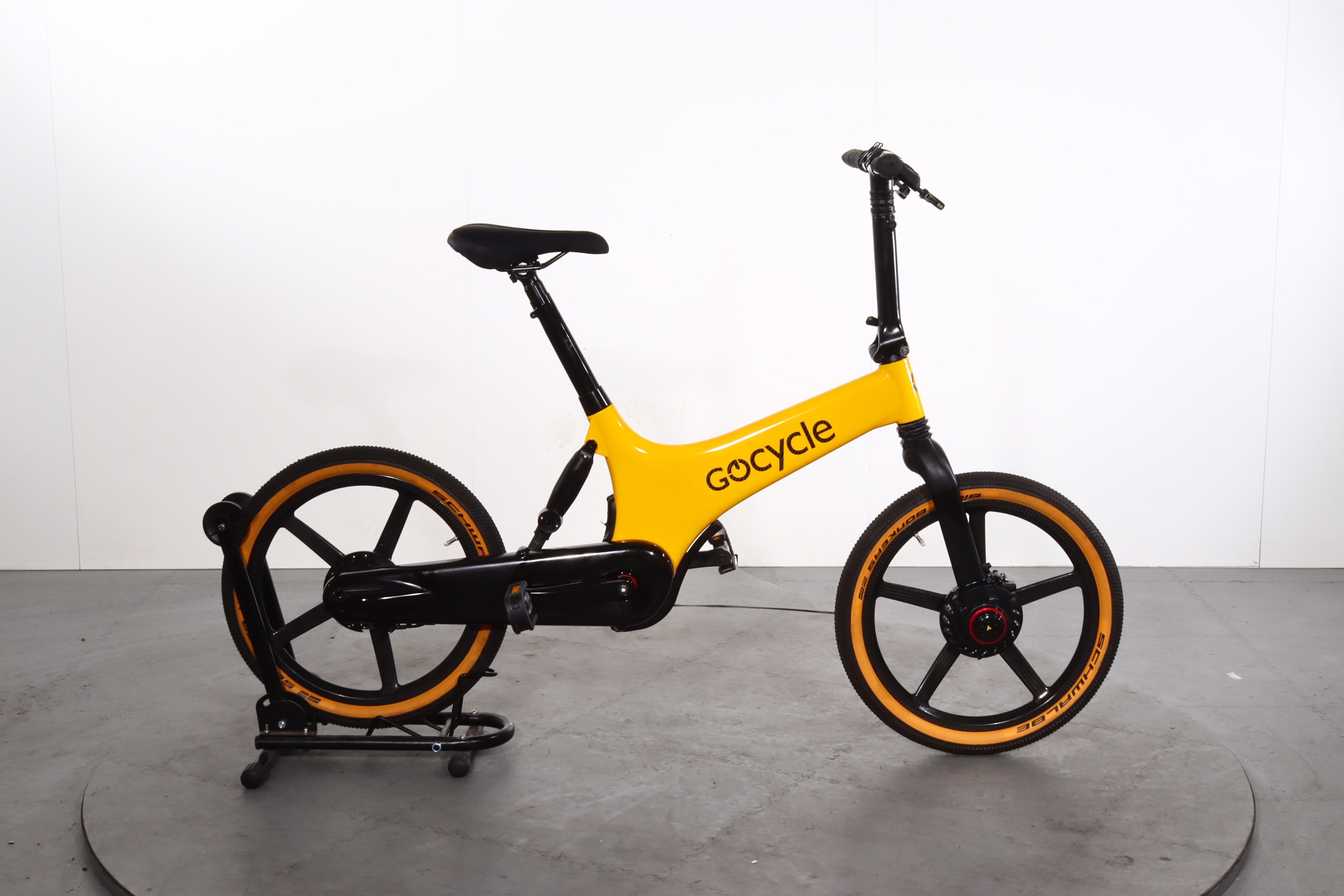 GoCycle G3 Refurbished E-Bike