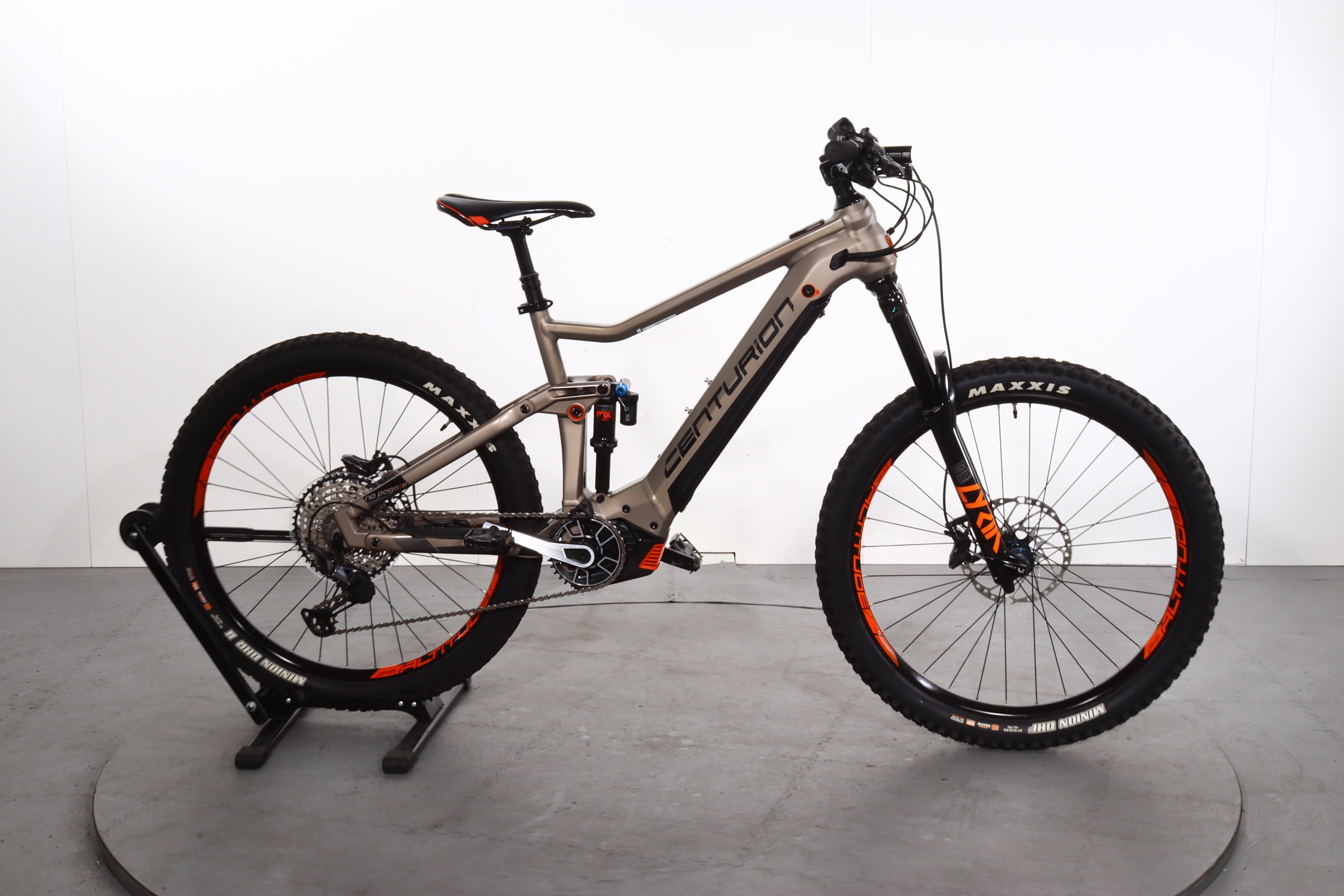 mountainbike centurion no pogo Centurion No Pogo E R2600i Refurbished E-Bike