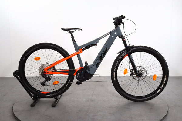 ktm e-fully macina chacana 29.12 KTM Macina Chacana LTD64 Refurbished E-Bike