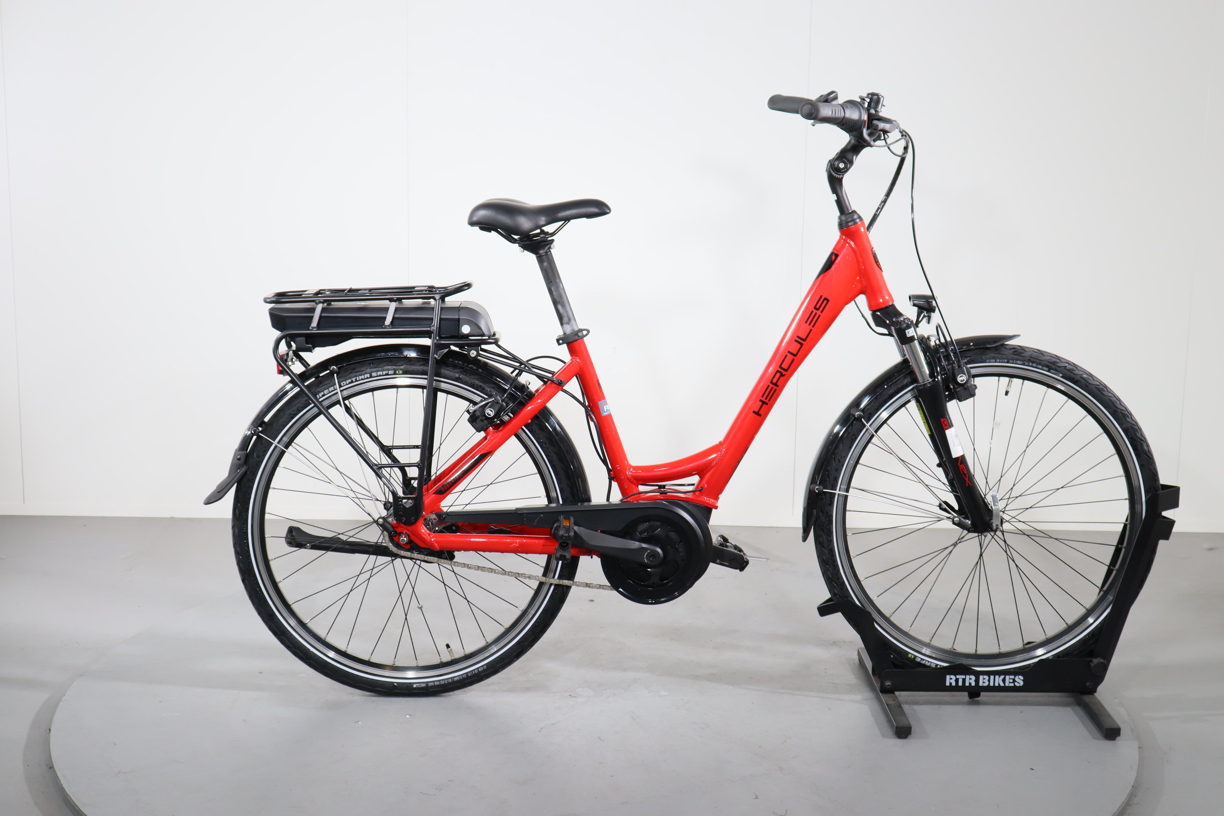 Hercules Roberta R7 Refurbished E-Bike