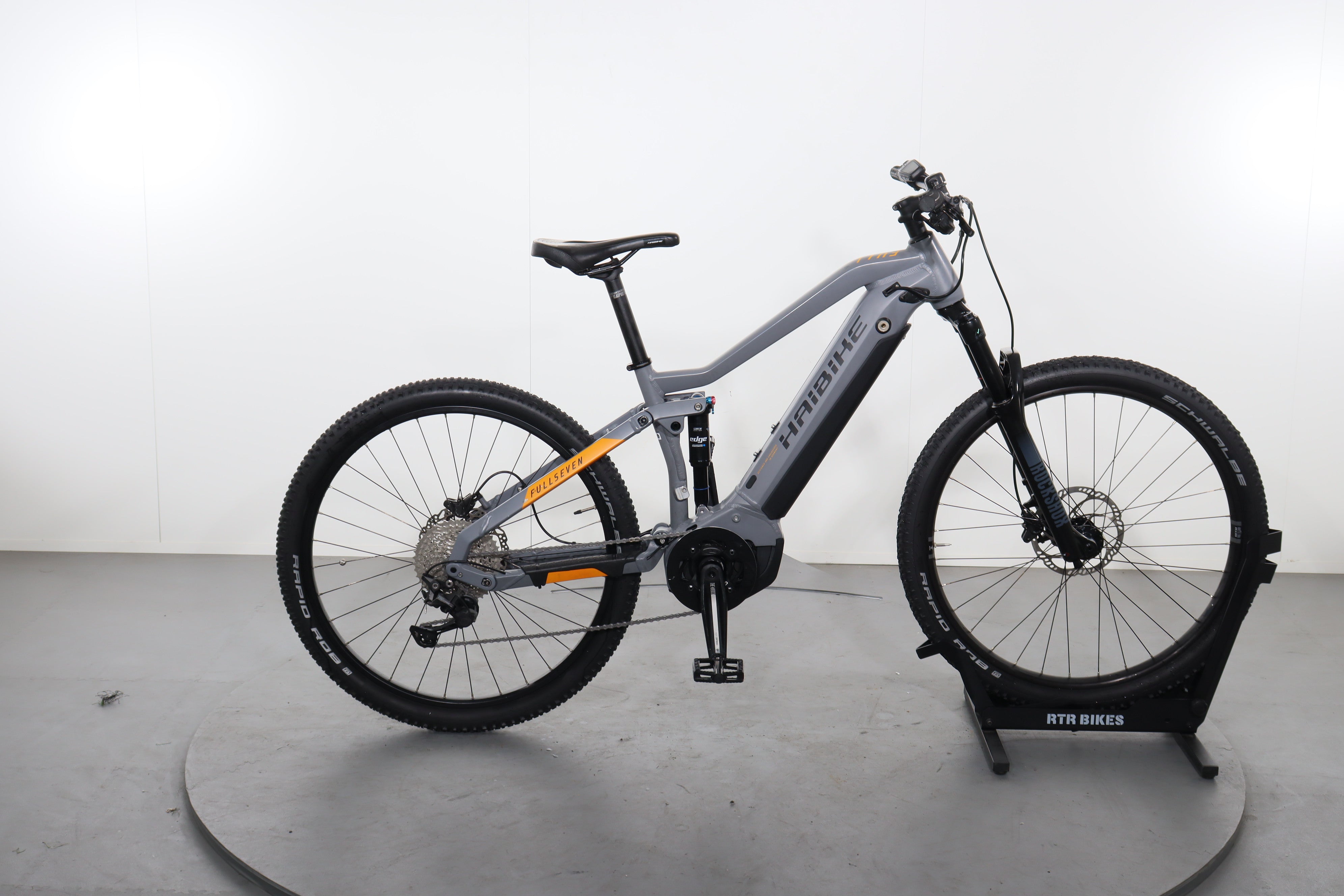 Haibike FullSeven 4 Refurbished E-Bike