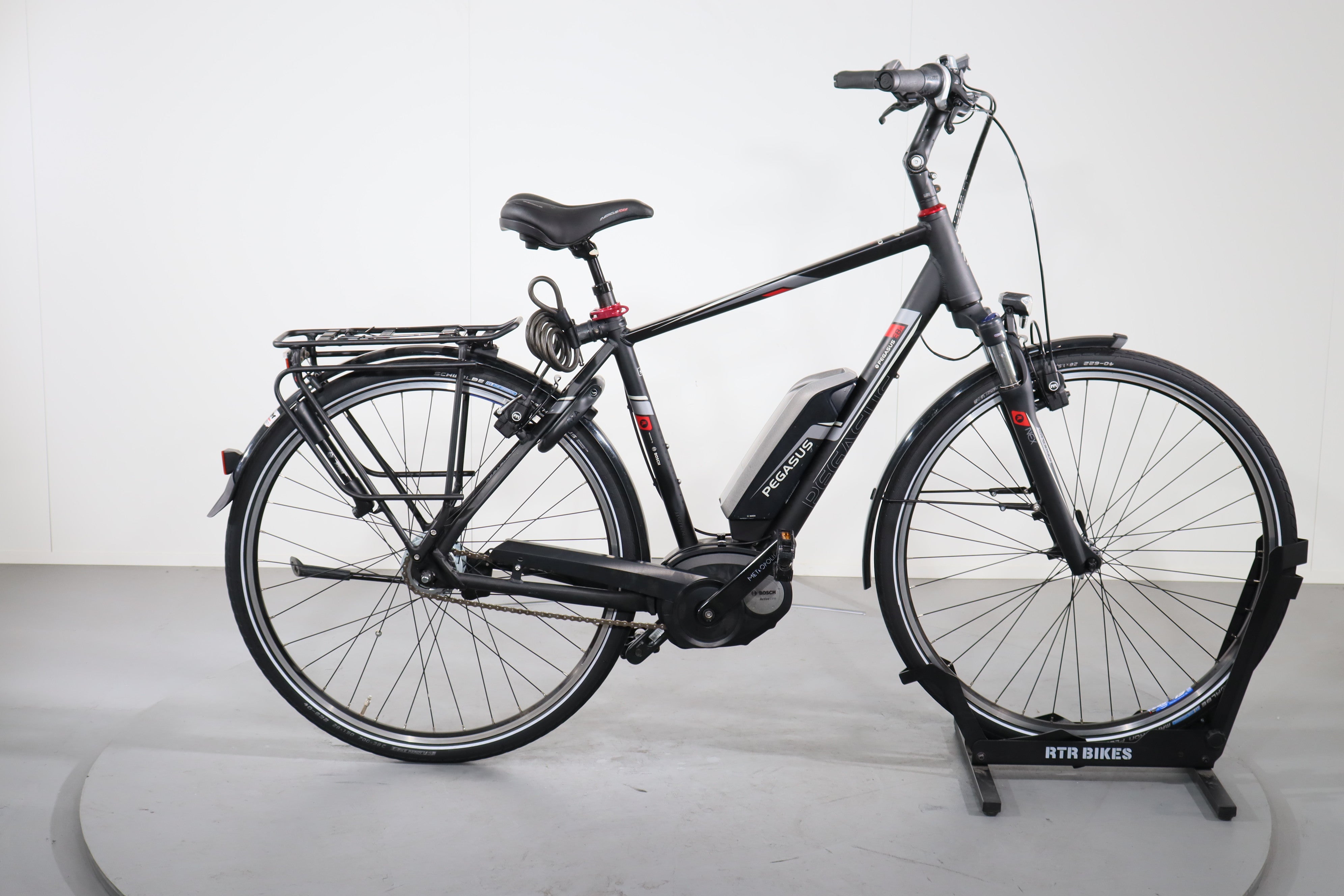pegasus fahrrad bis 150 kg Pegasus Premio E8 F Refurbished E-Bike