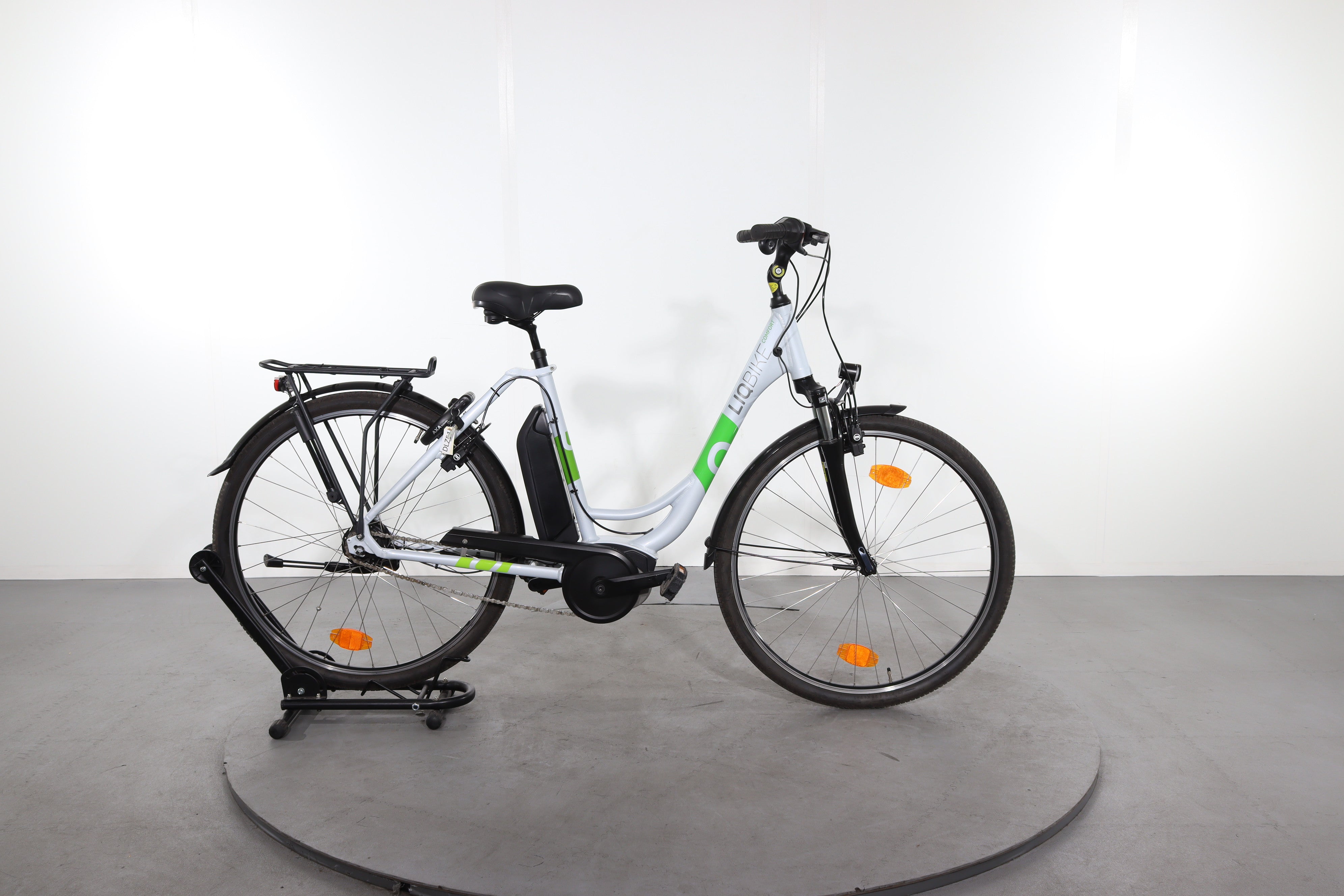 Liqbike Comfort Active Refurbished E-Bike