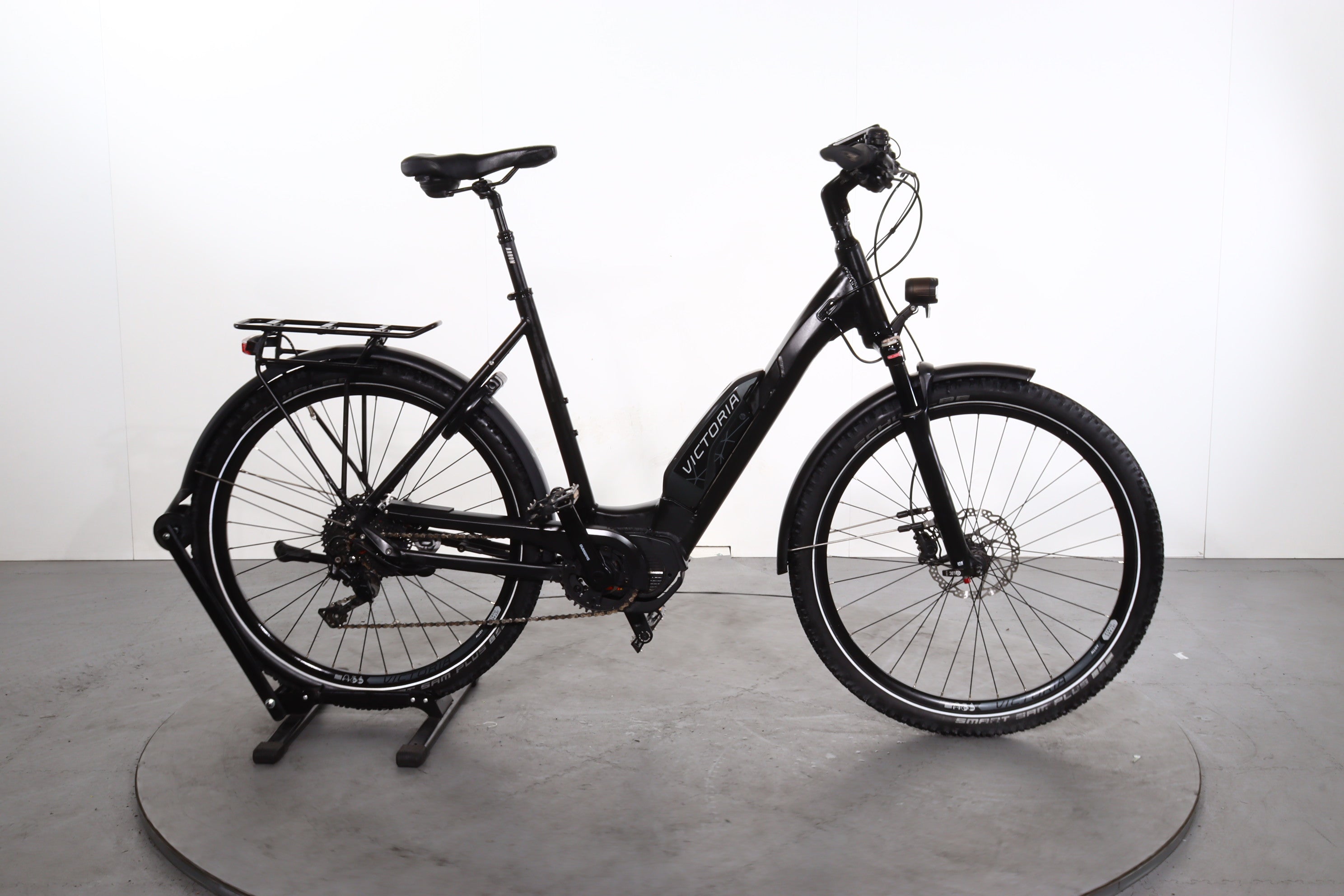 victoria e bike trekking 10.8 test Victoria e-Adventure 8.8 Refurbished E-Bike