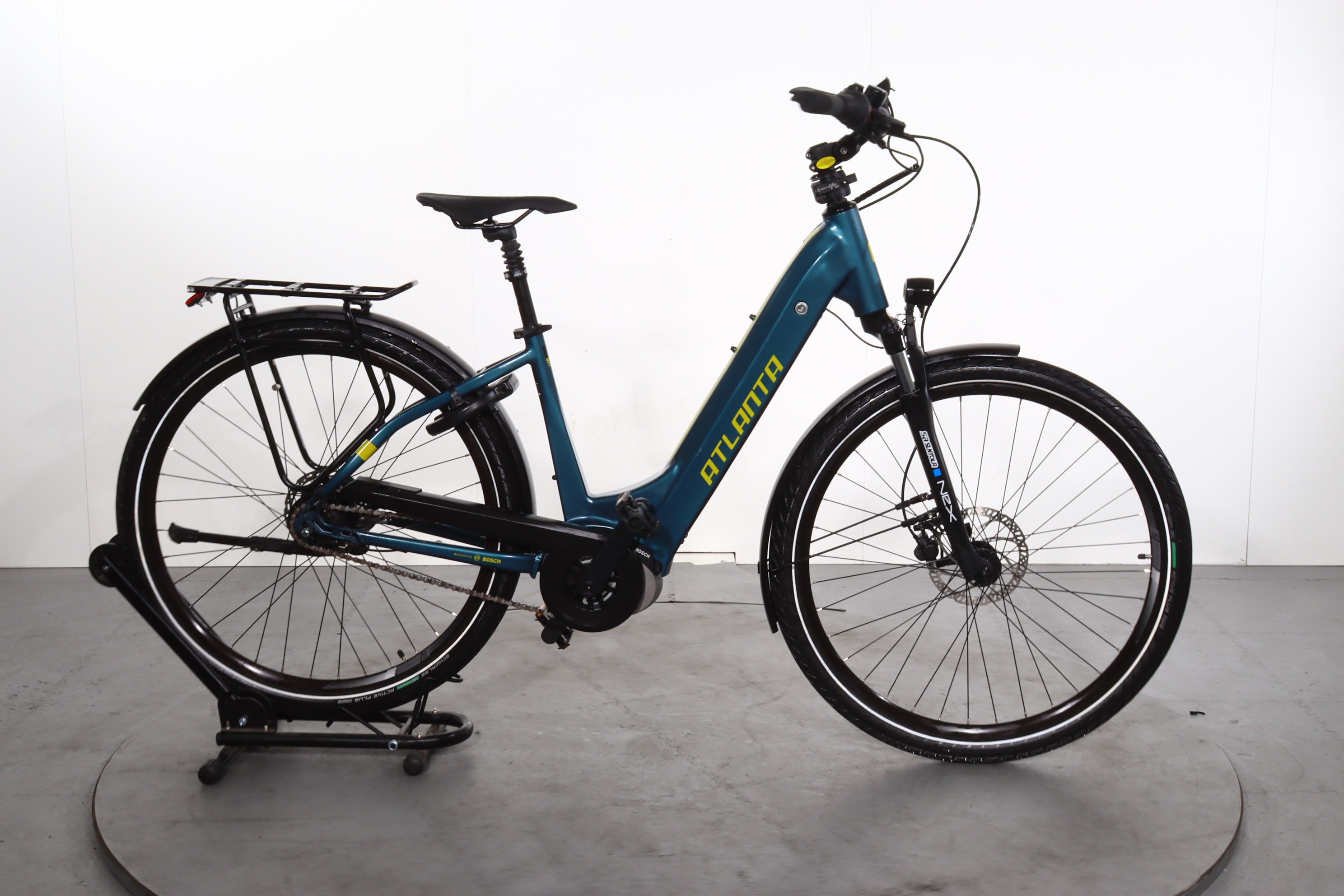 damenfahrrad atlanta Atlanta Rückenwind IN 5.0 Refurbished E-Bike