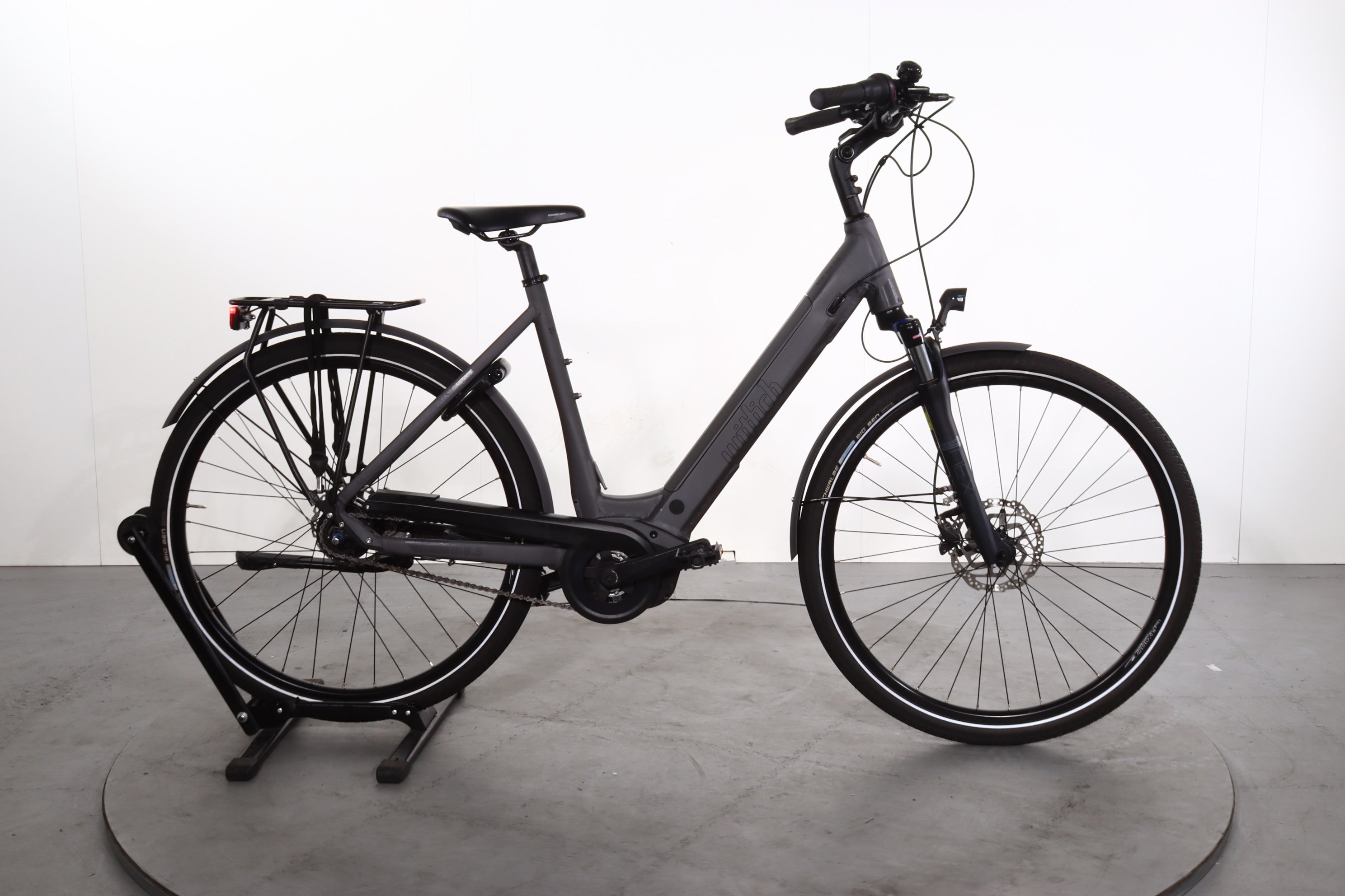 wittich fahrrad e-bike Wittich BI 8.5 Refurbished E-Bike