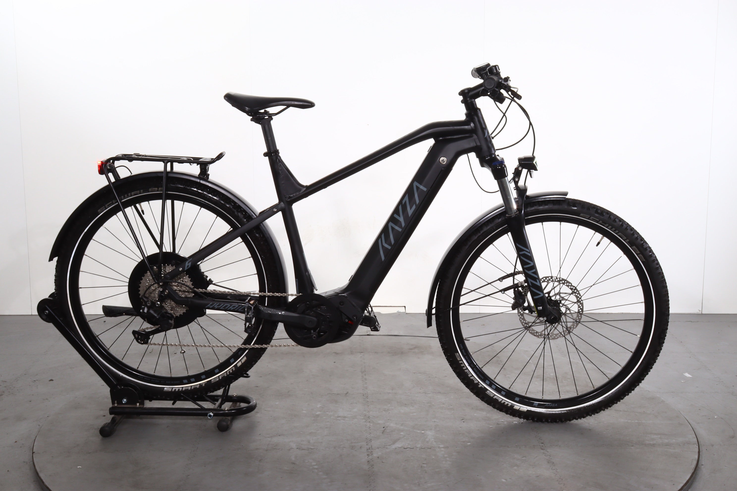 kayza e mountainbike Kayza Hydric Dry 6 Refurbished E-Bike