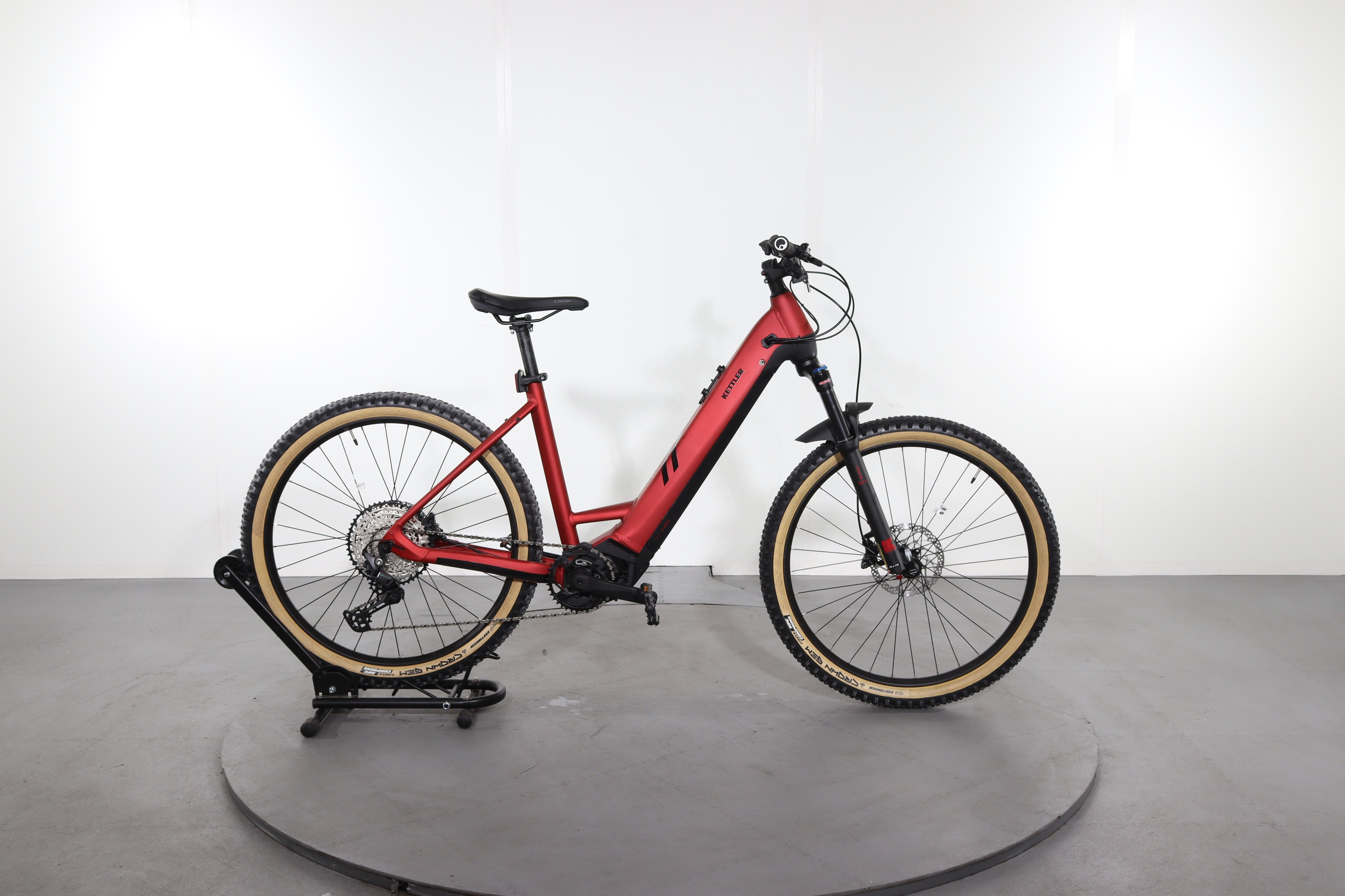 Kettler E-Transhill CX 12 Refurbished E-Bike