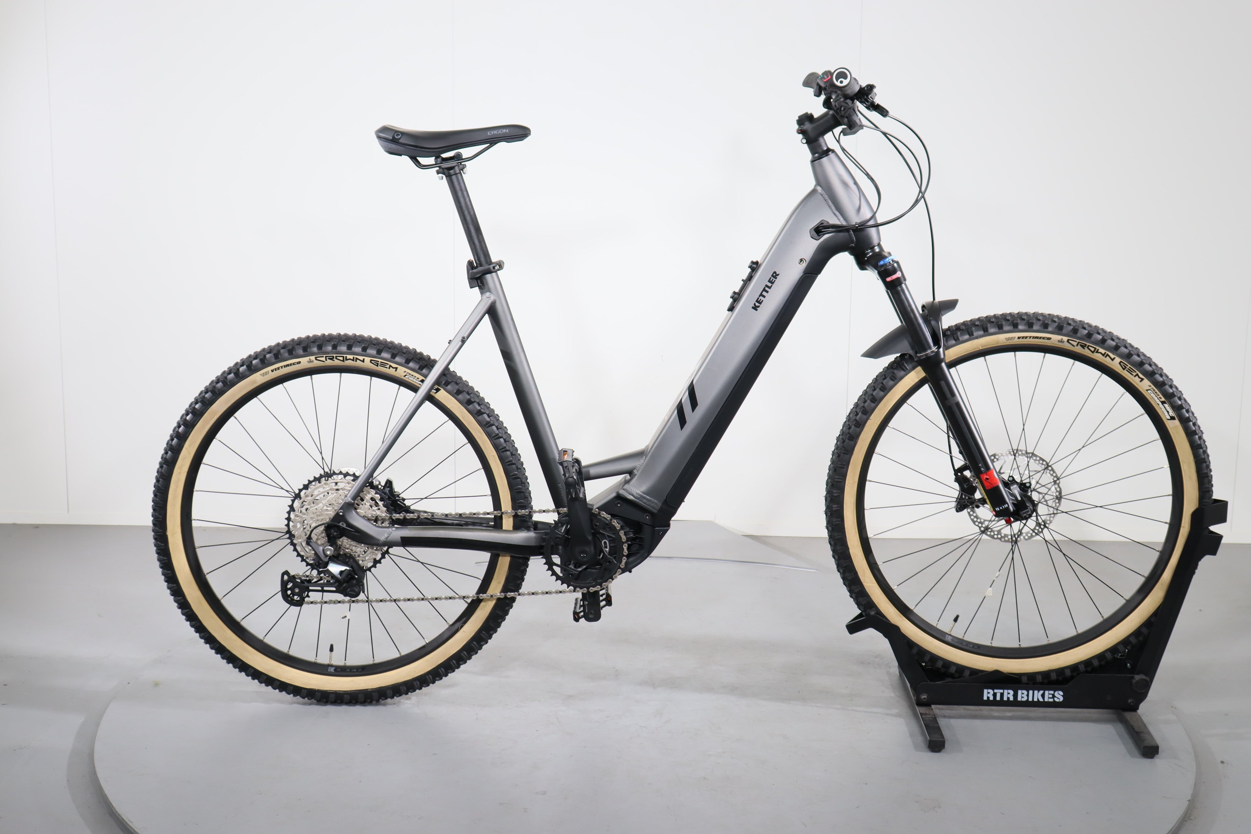 Kettler E-Transhill CX 12 Refurbished E-Bike