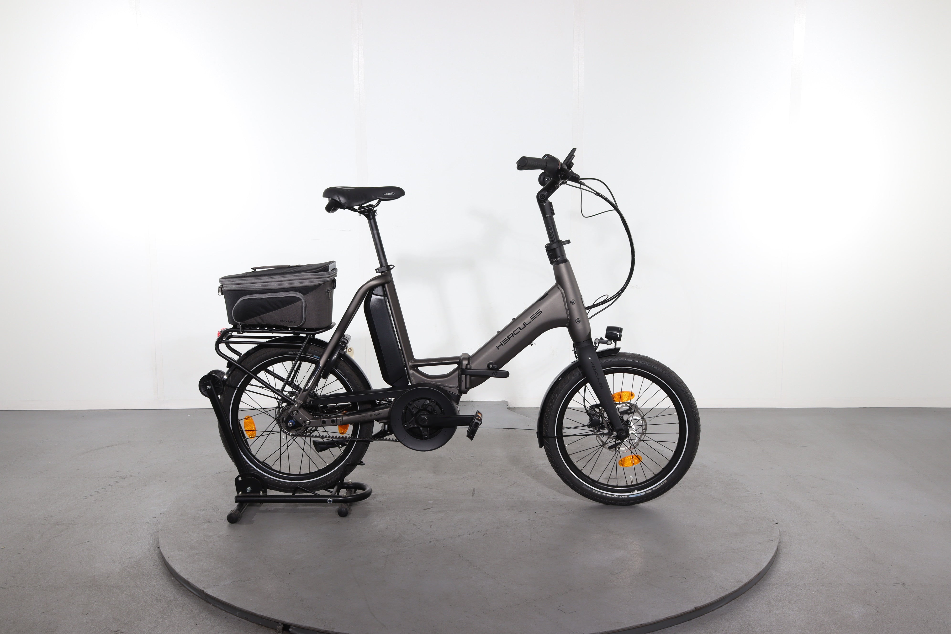 klapprad hercules Hercules Rob Fold F5 Refurbished E-Bike