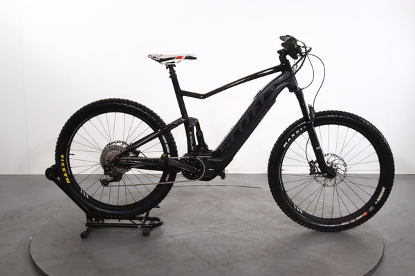 fahrrad scott e bike Scott E-Spark 710 Refurbished E-Bike