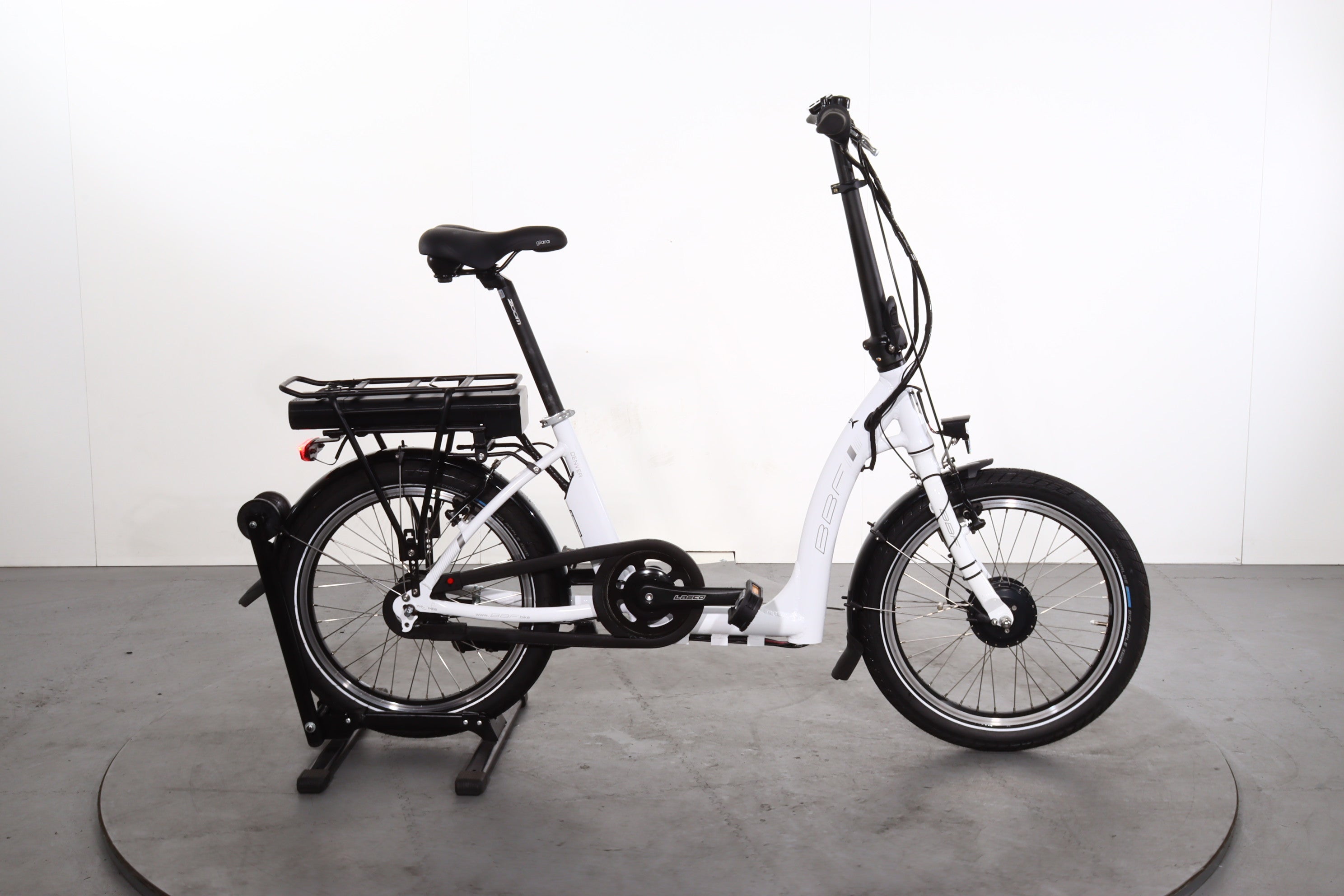 bbf 24 zoll fahrrad BBF Bike Denver Refurbished E-Bike